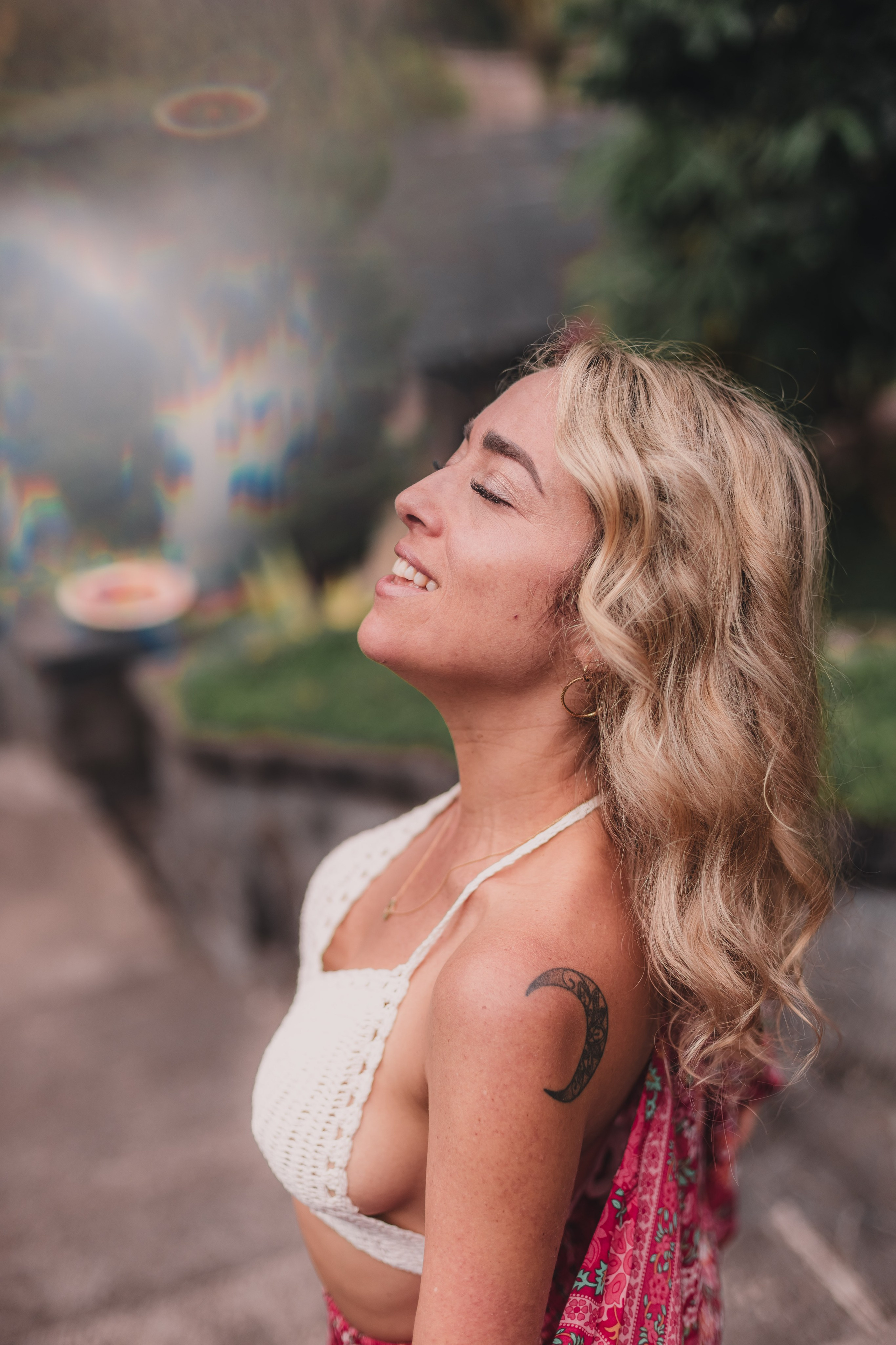 Весна на острове. Mariam Bagdasaryan