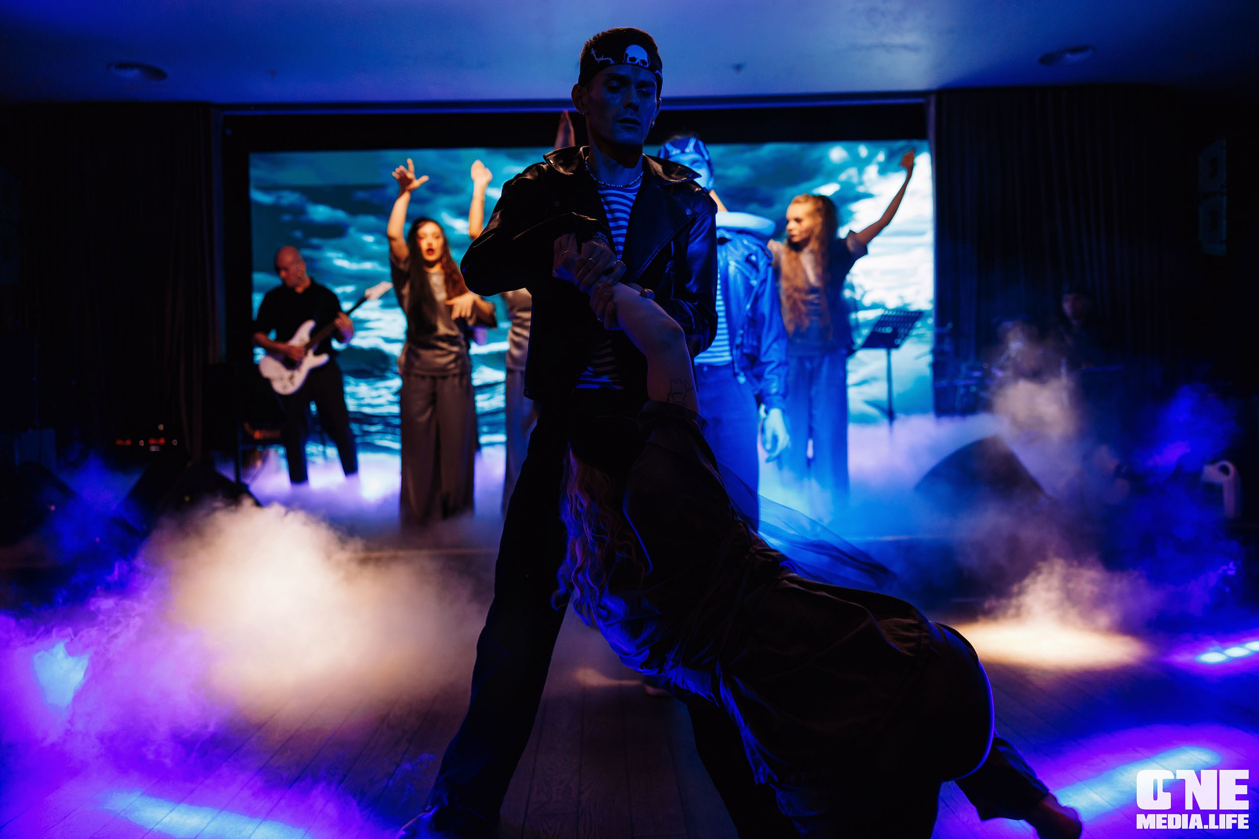 Фоторепортаж из ресторана Океан. One Media Life: фоторепортажи, фотоотчеты с мероприятий и заведений