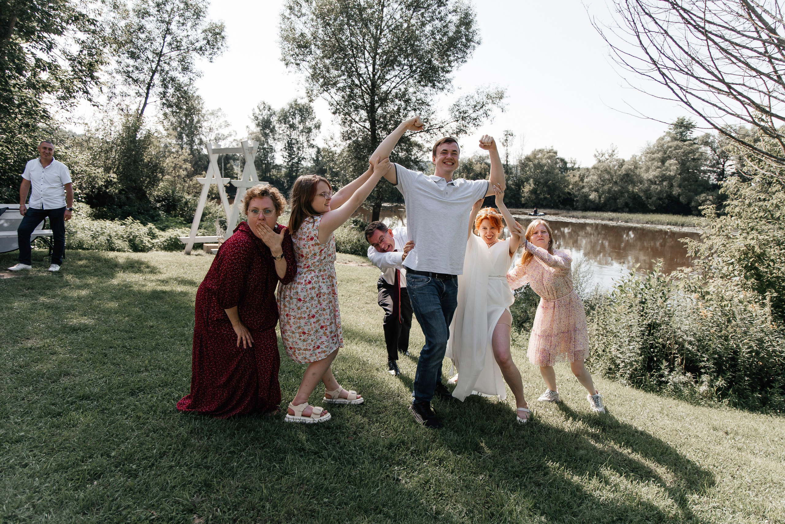 Ольга и Павел. Фотограф в Обнинске и Калуге Анастасия Антохина