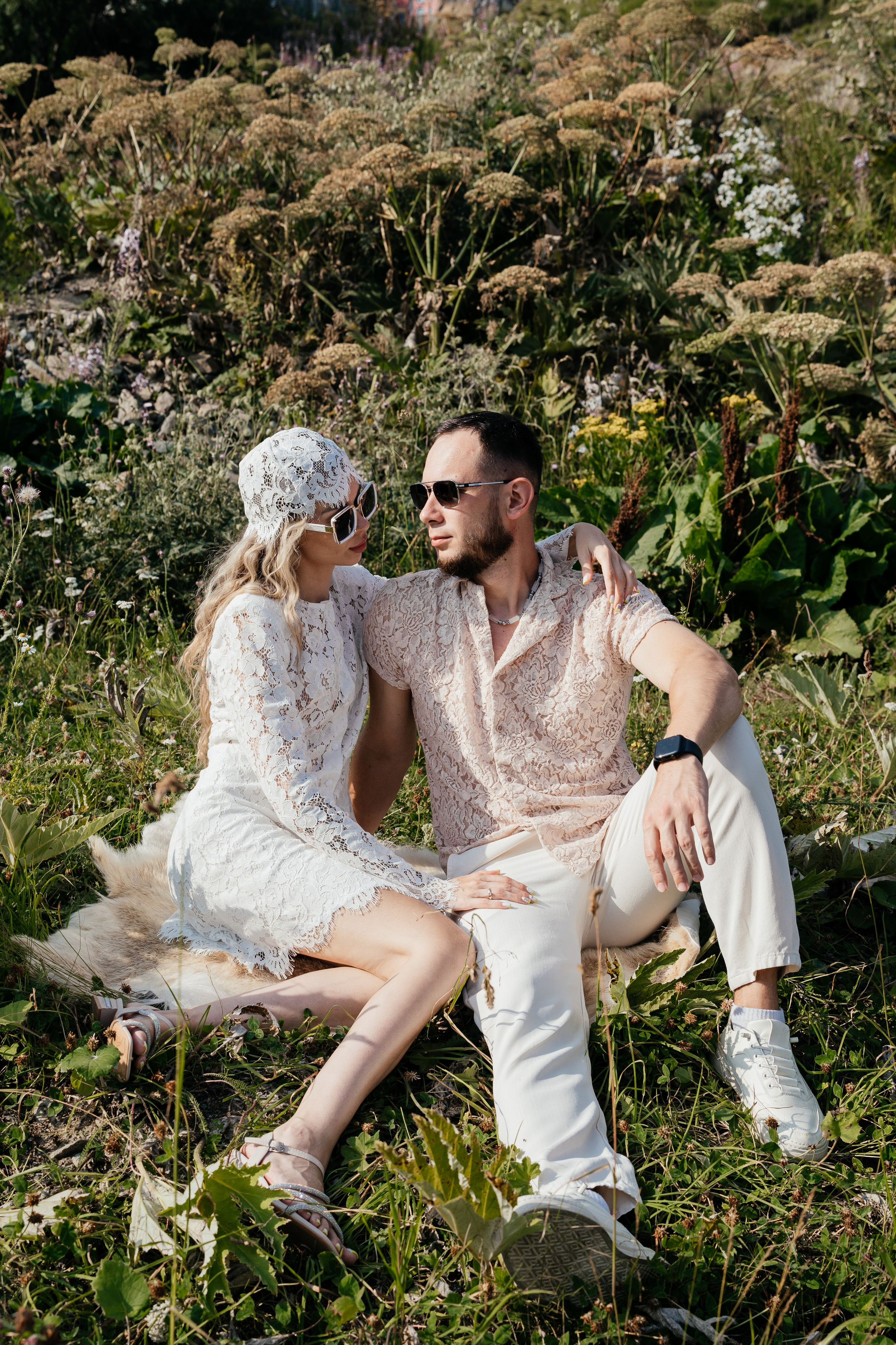 Свадебные съёмки. Фотограф Диана Семенова