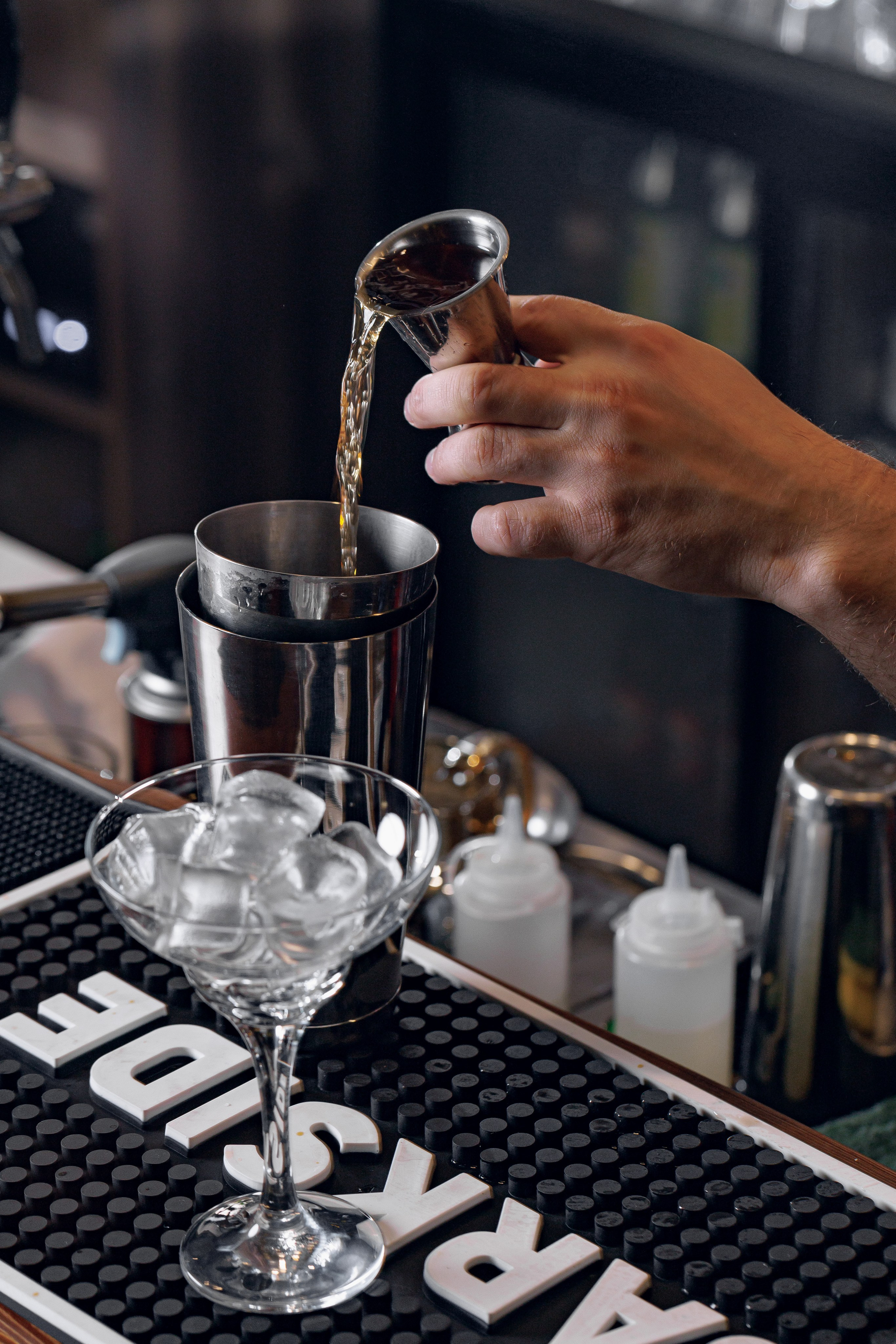 Коктейли Stories