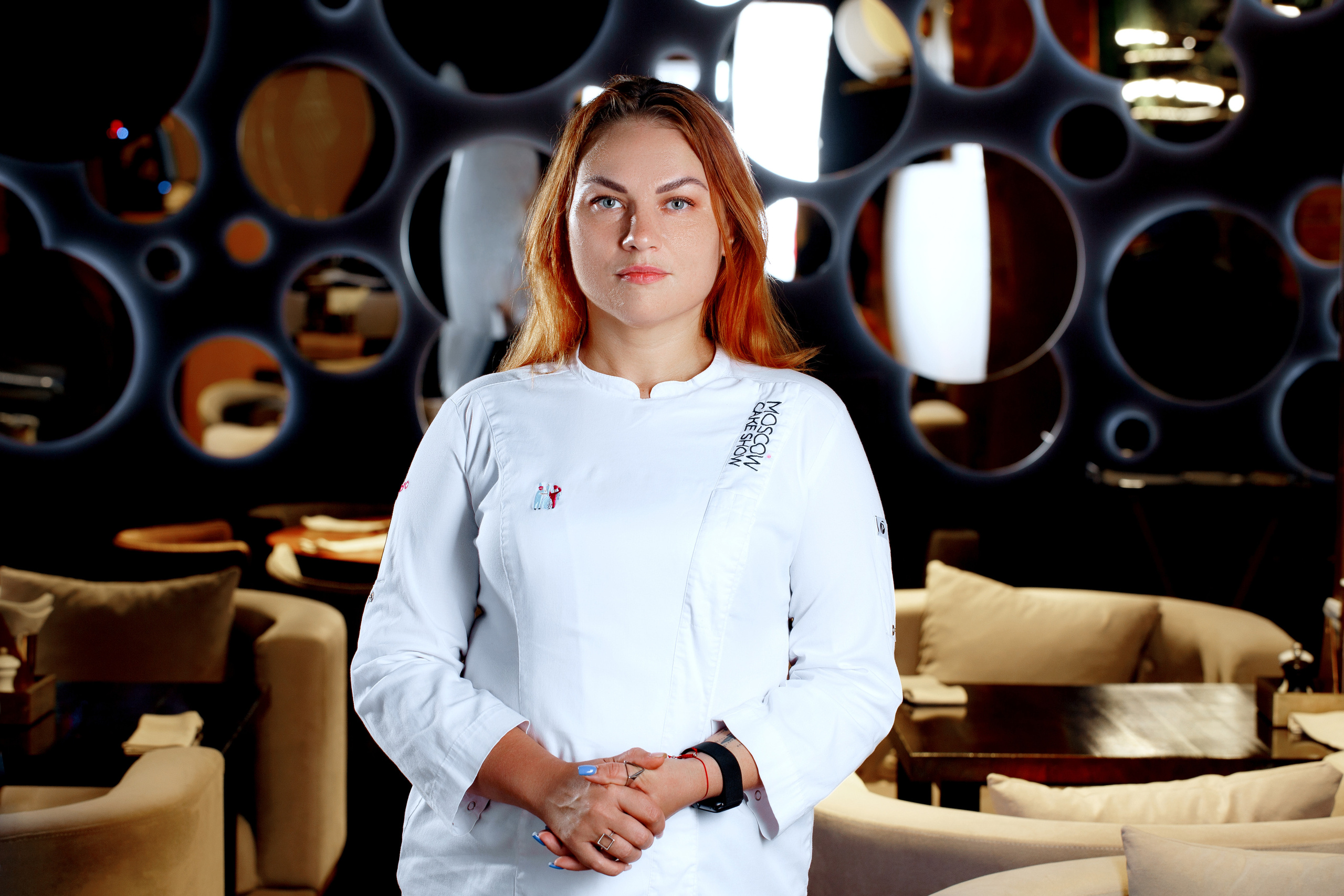 Портретная фотосъёмка.Chester-Челябинск