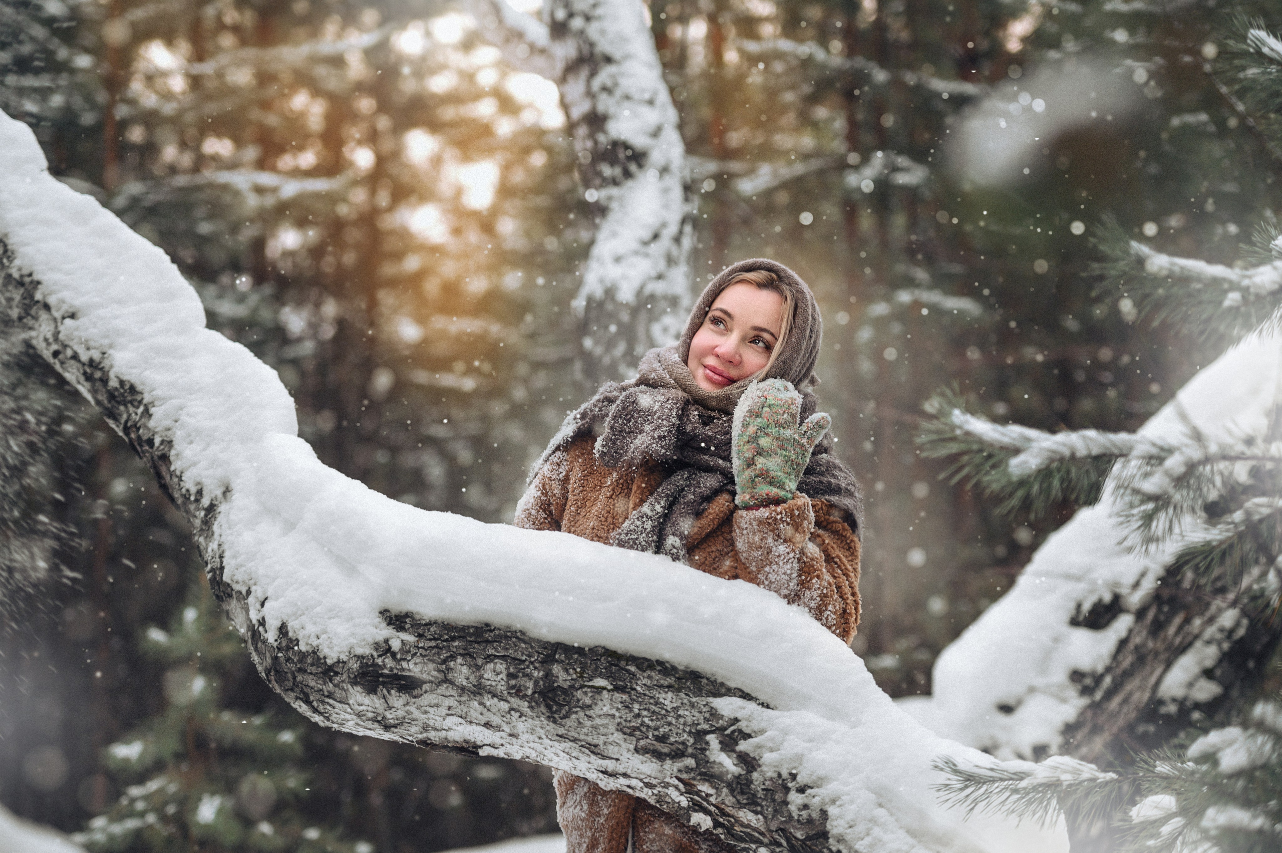 ЛЮБОВЬ и ГУСЫНЯ. Семейный и детский фотограф в Канске и Канском р-не, Красноярск и