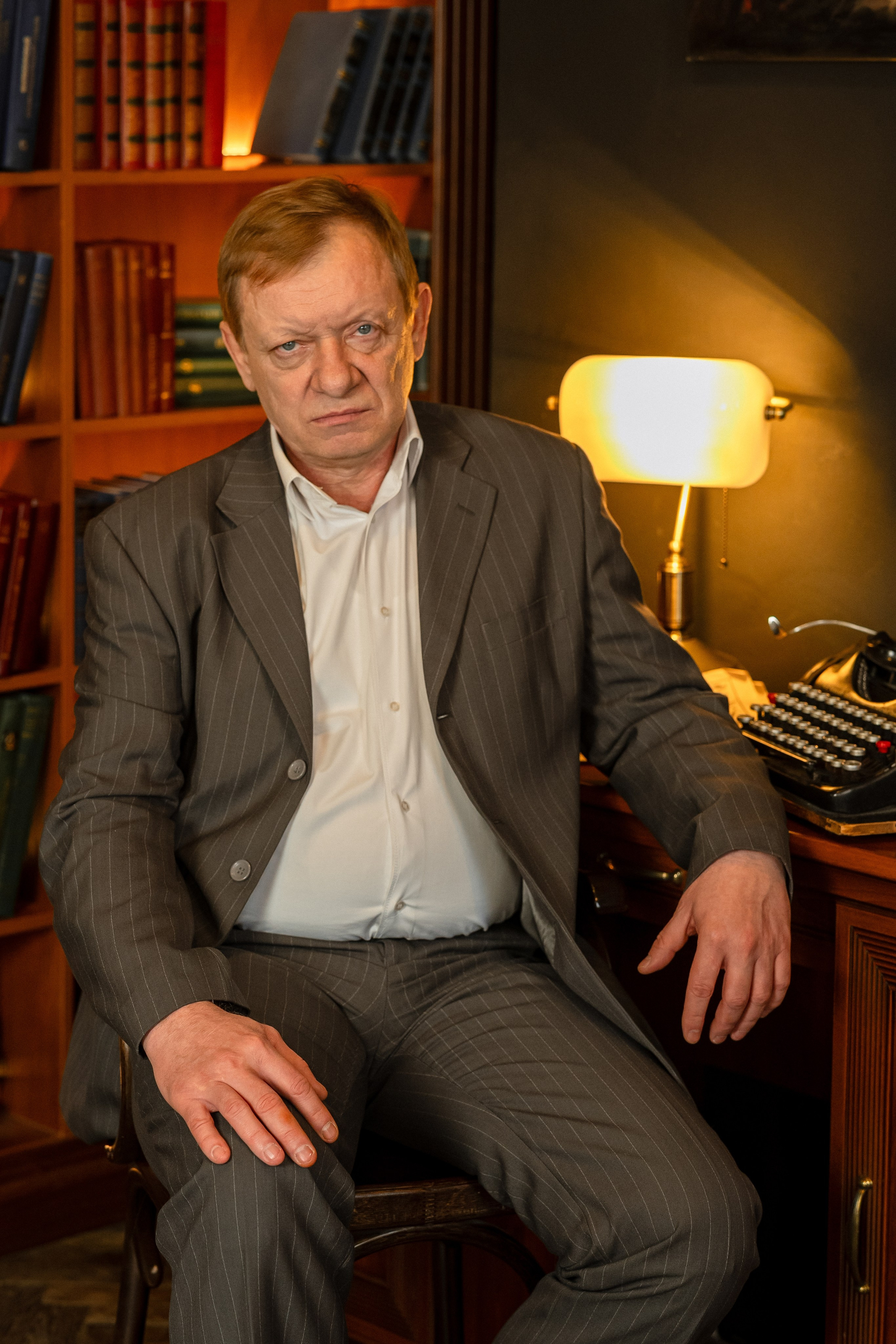 Бизнес портрет. Фотограф Мария Зайчик