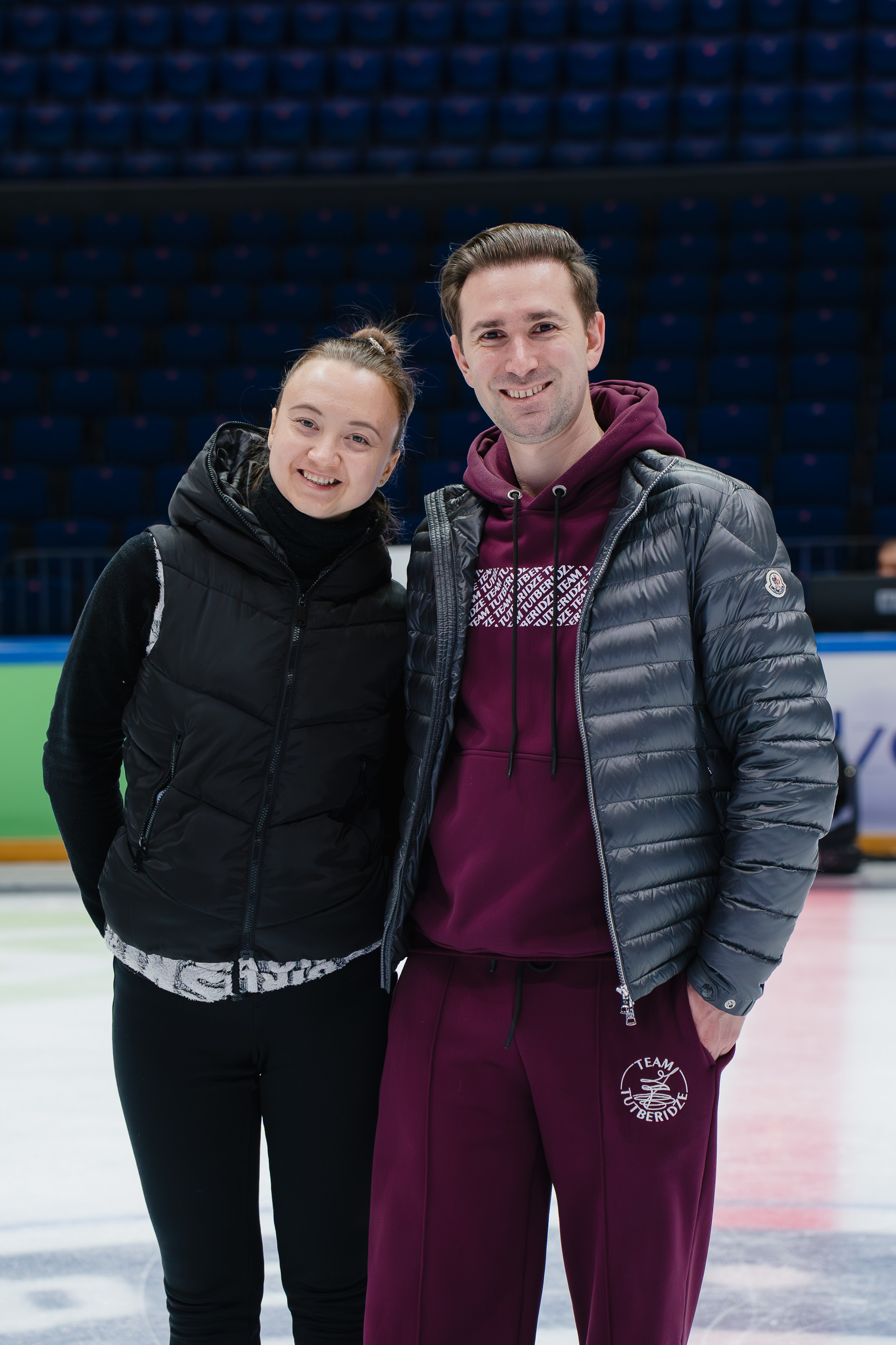 Мастер-класс Даниила Глейхенгауза. Воробьева Ксения — Спортивный и танцевальный фотограф Новосибирск