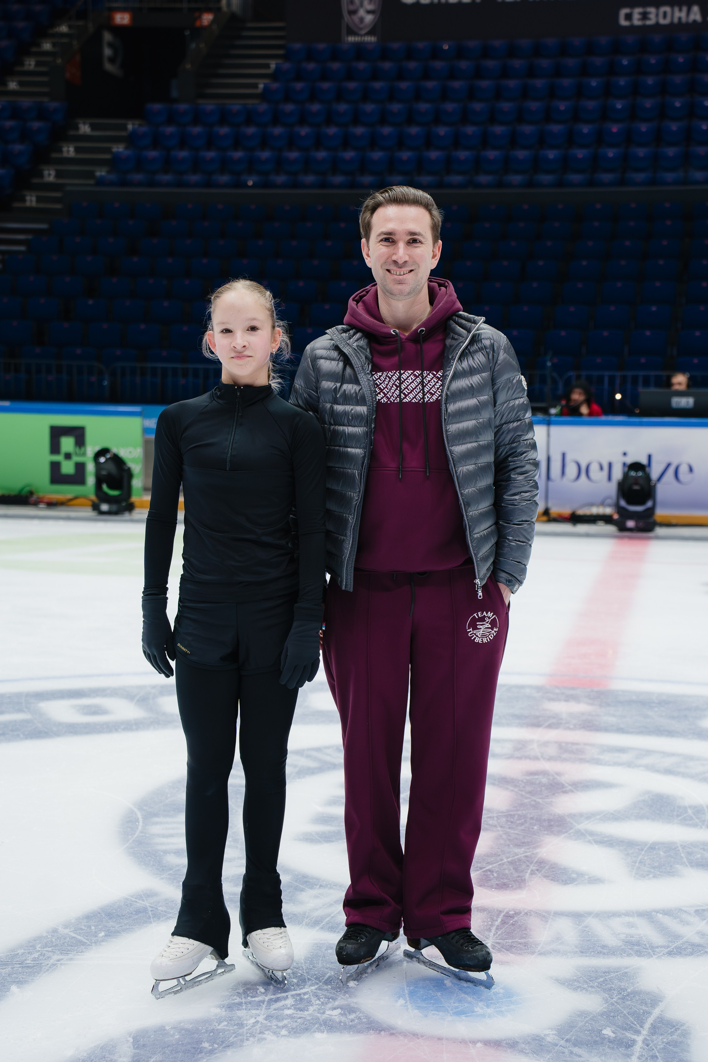 Мастер-класс Даниила Глейхенгауза. Воробьева Ксения — Спортивный и танцевальный фотограф Новосибирск