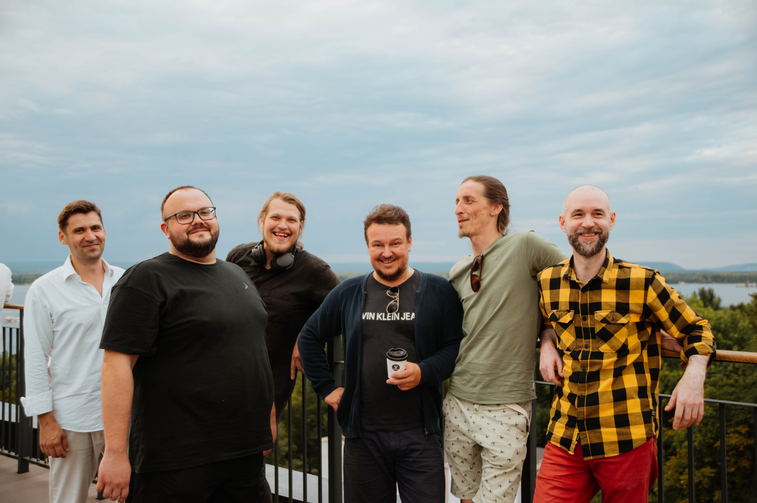 День рождения журнала СОМ. Ксения Glossa. Портретный и репортажный фотограф в Самаре