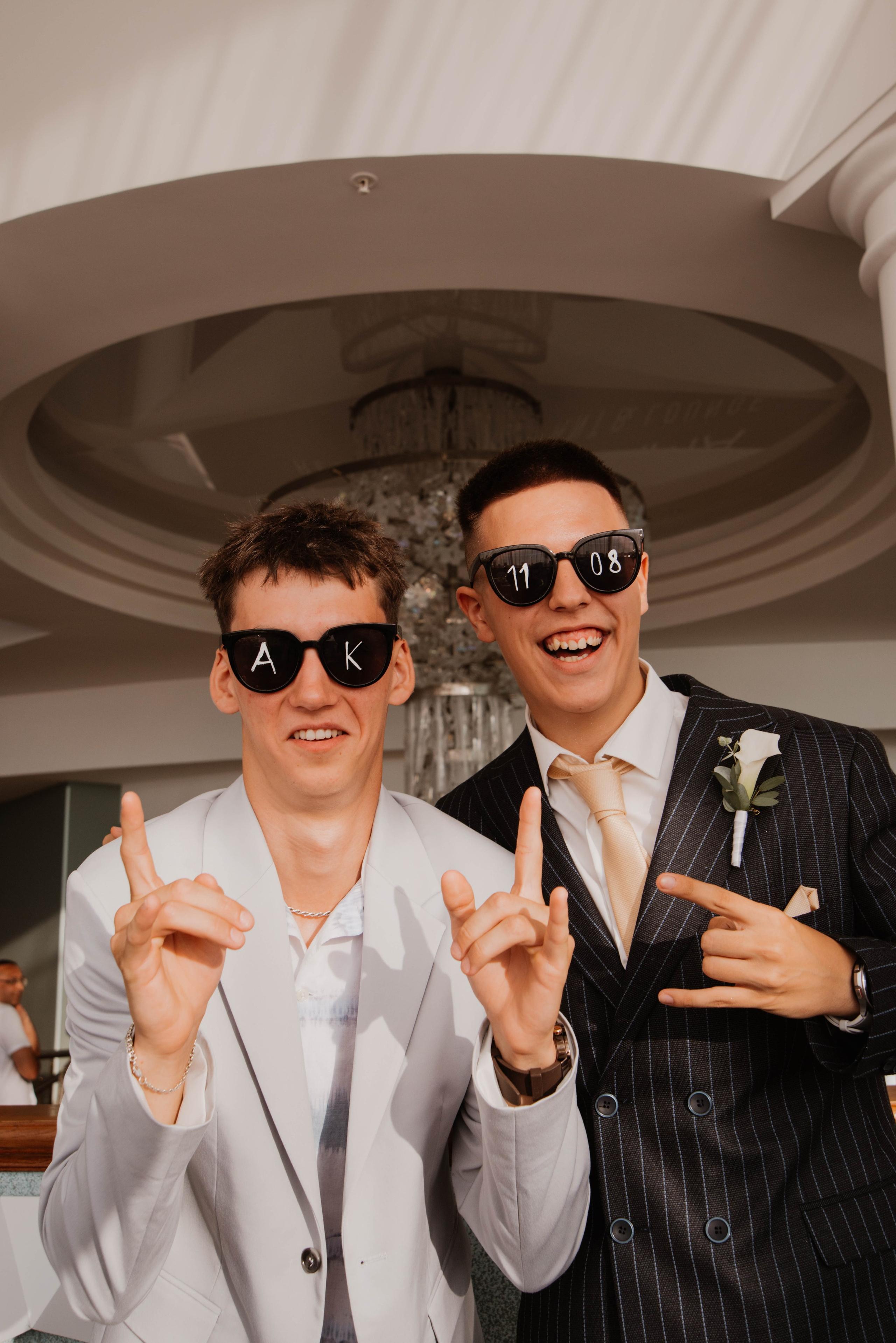 Андрей & Карина. Ксения Glossa. Портретный и репортажный фотограф в Самаре