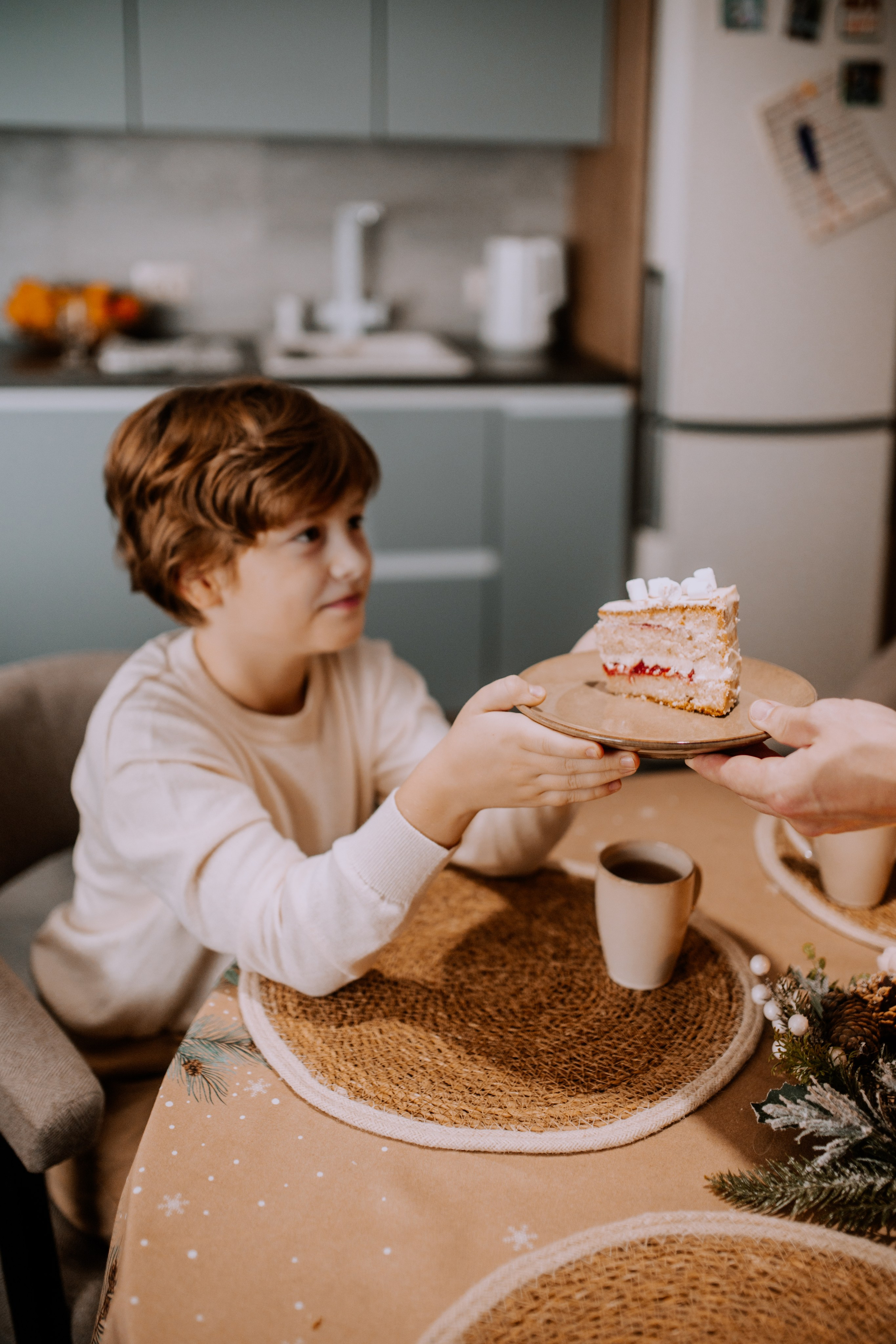 Уютный Новый год. Фотограф Шелудкова Яна, город Тюмень