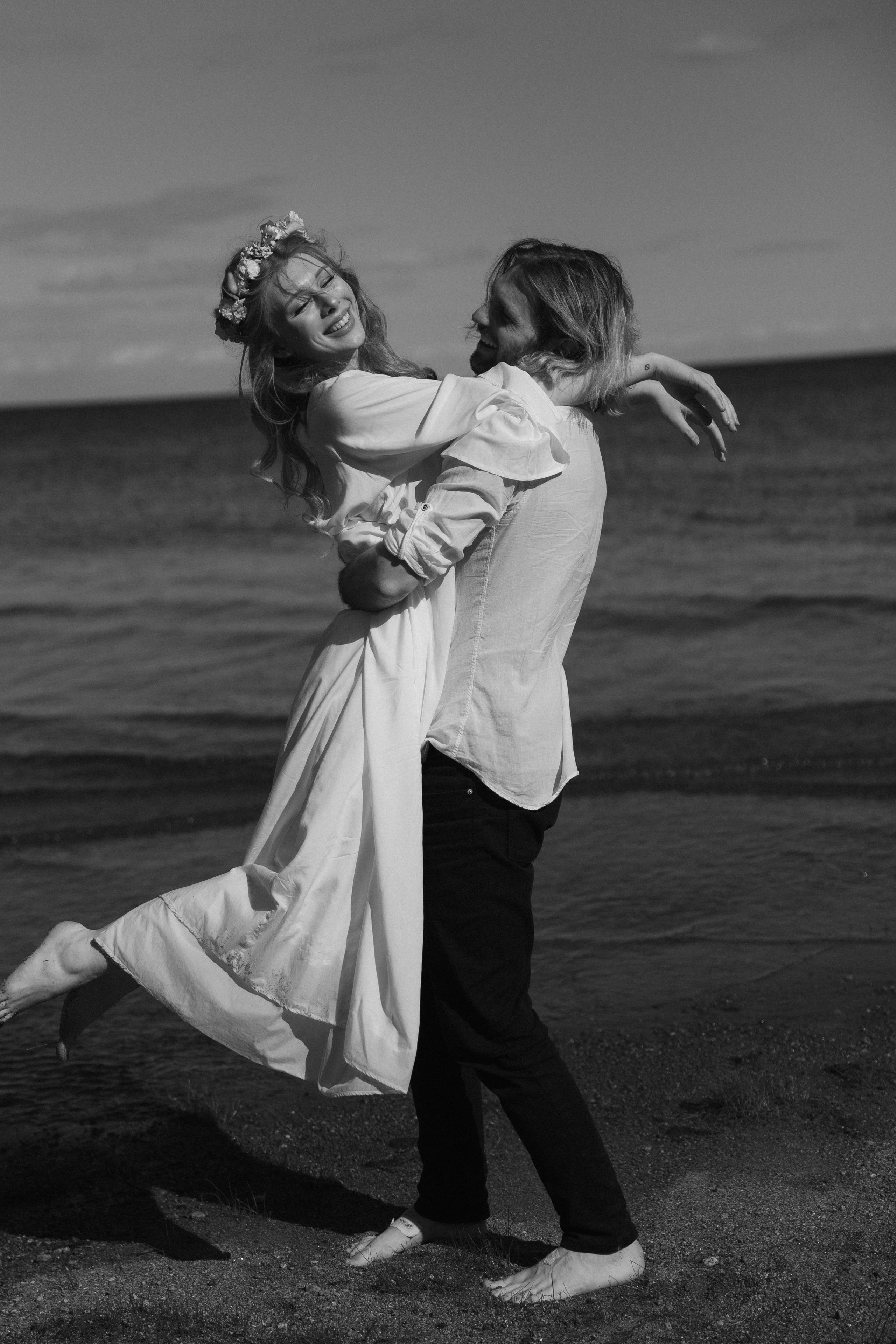 Love on the beach. Фотограф Анна Путилина