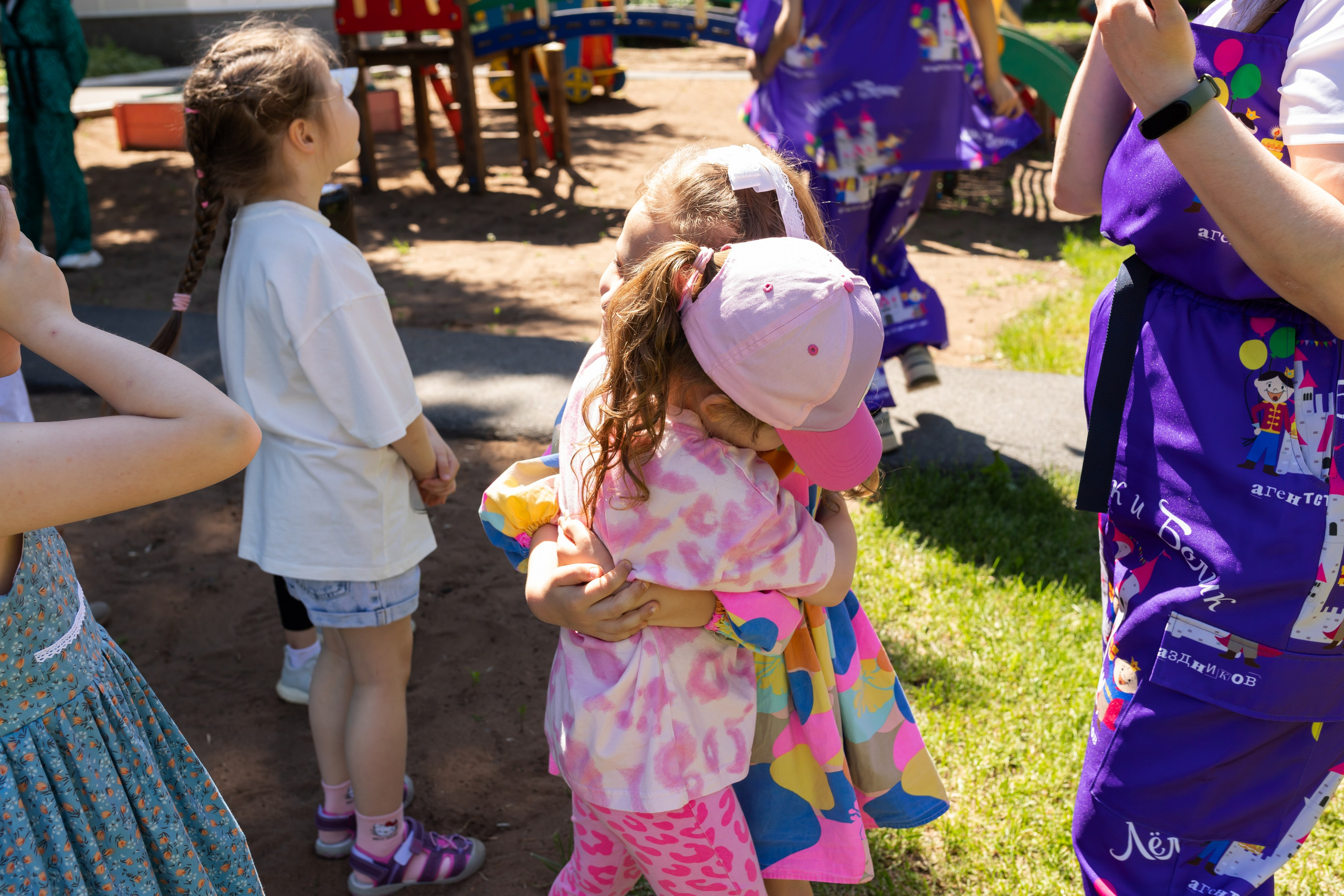 Детский сад Альфа. Марина Шаймухаметова. Фотограф в Уфе