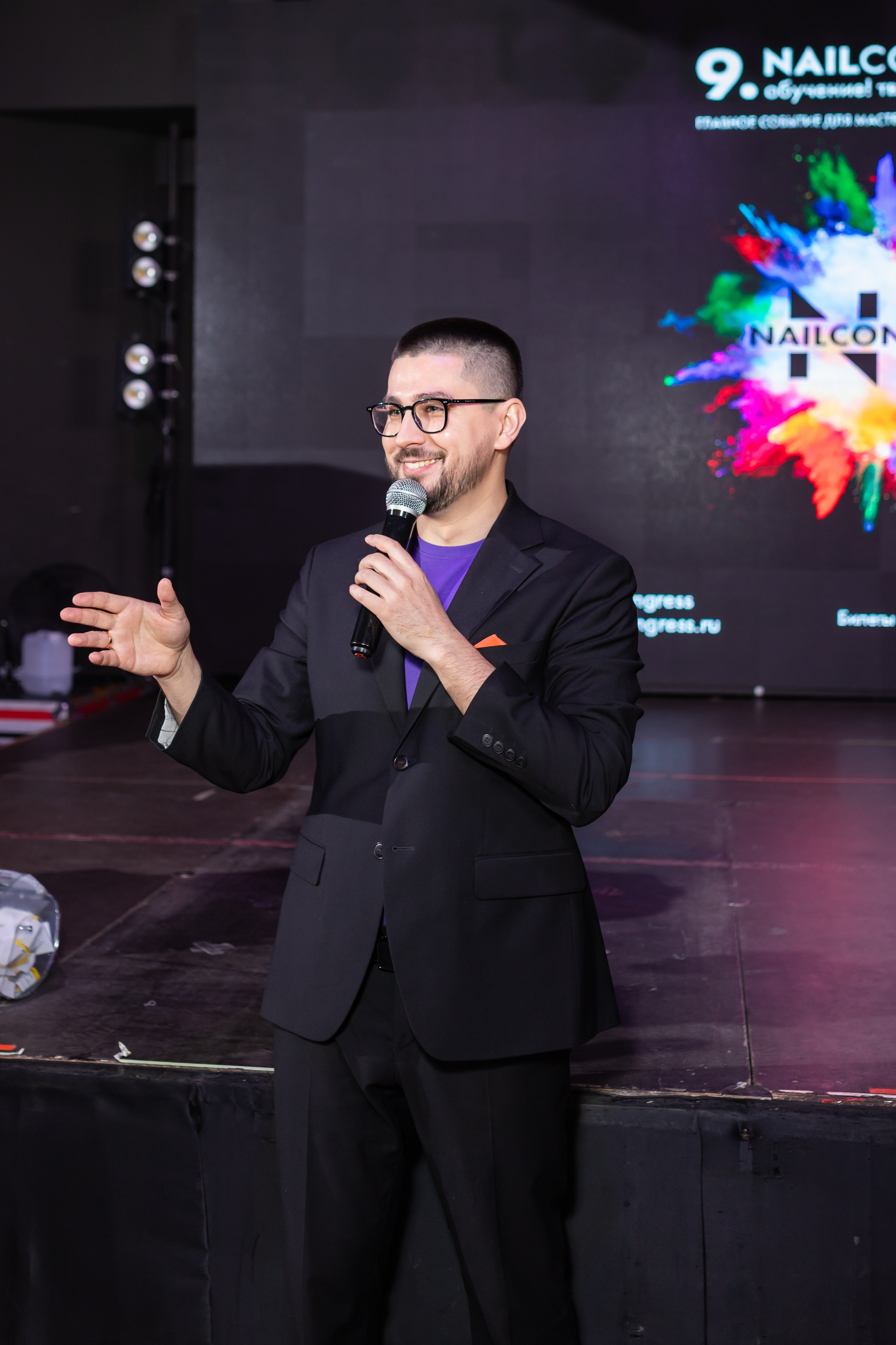NailCongress 9. Марина Шаймухаметова. Фотограф в Уфе