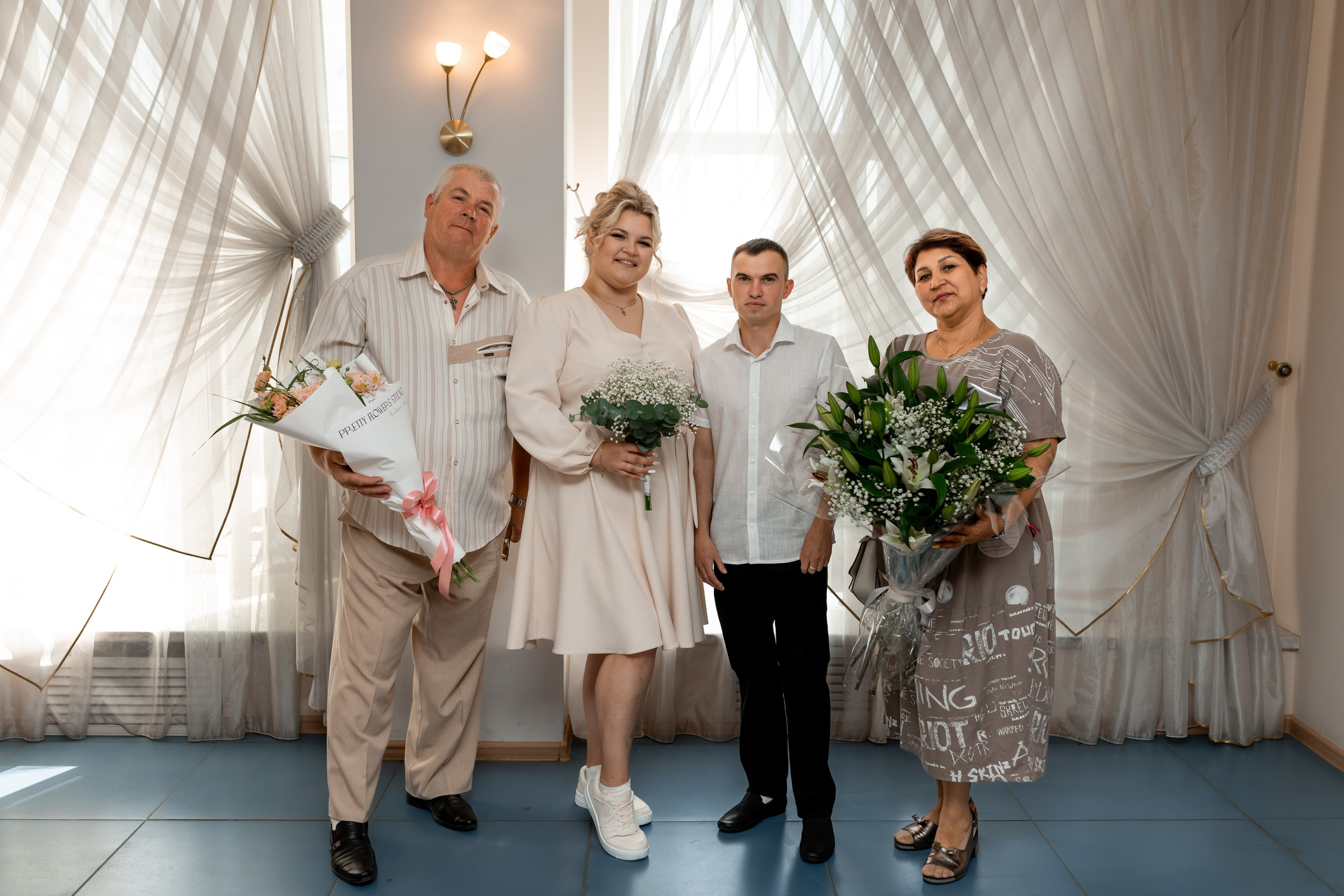 Дмитрий и Валерия. Марина Шаймухаметова. Фотограф в Уфе