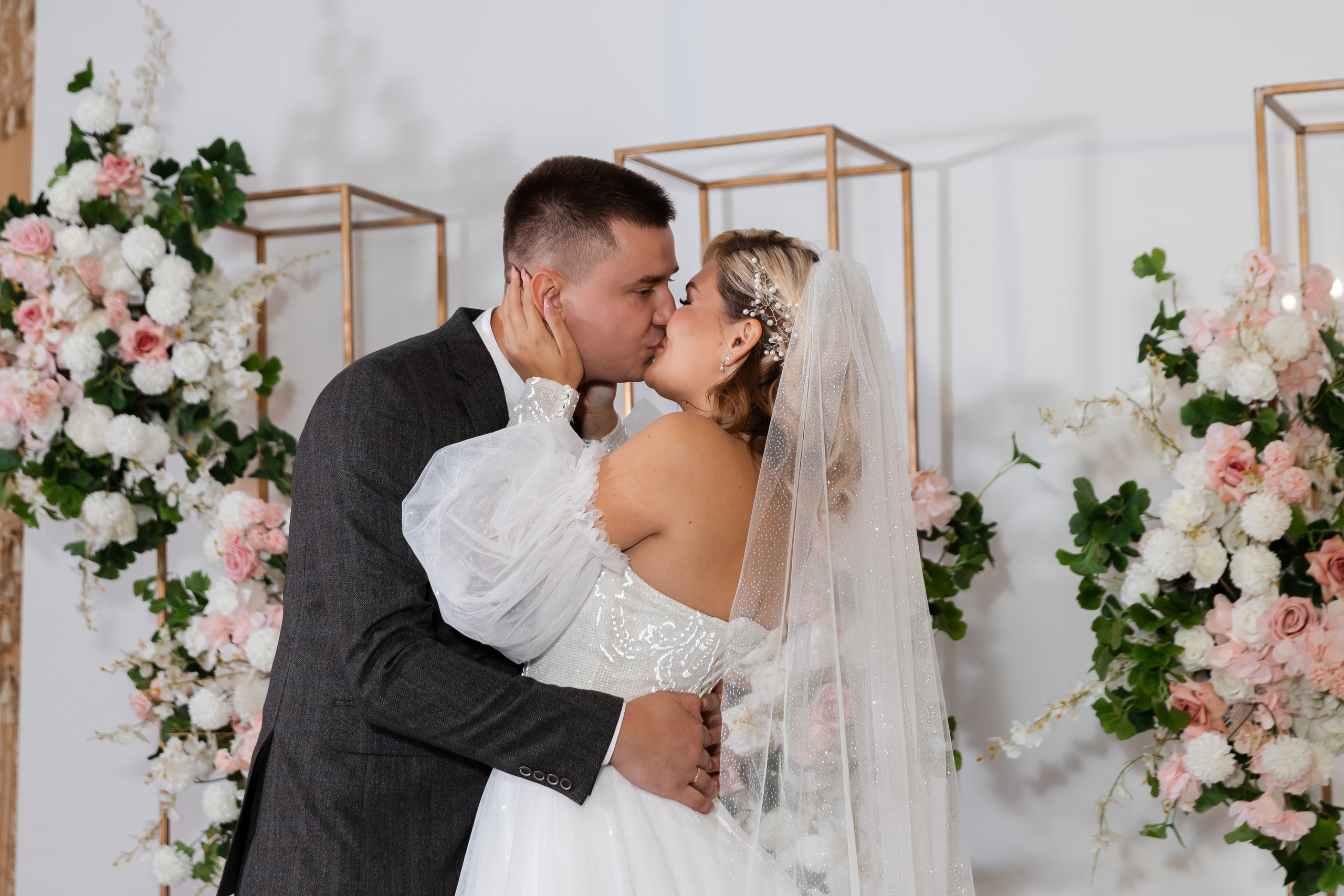 Михаил и Кристина. Марина Шаймухаметова. Фотограф в Уфе