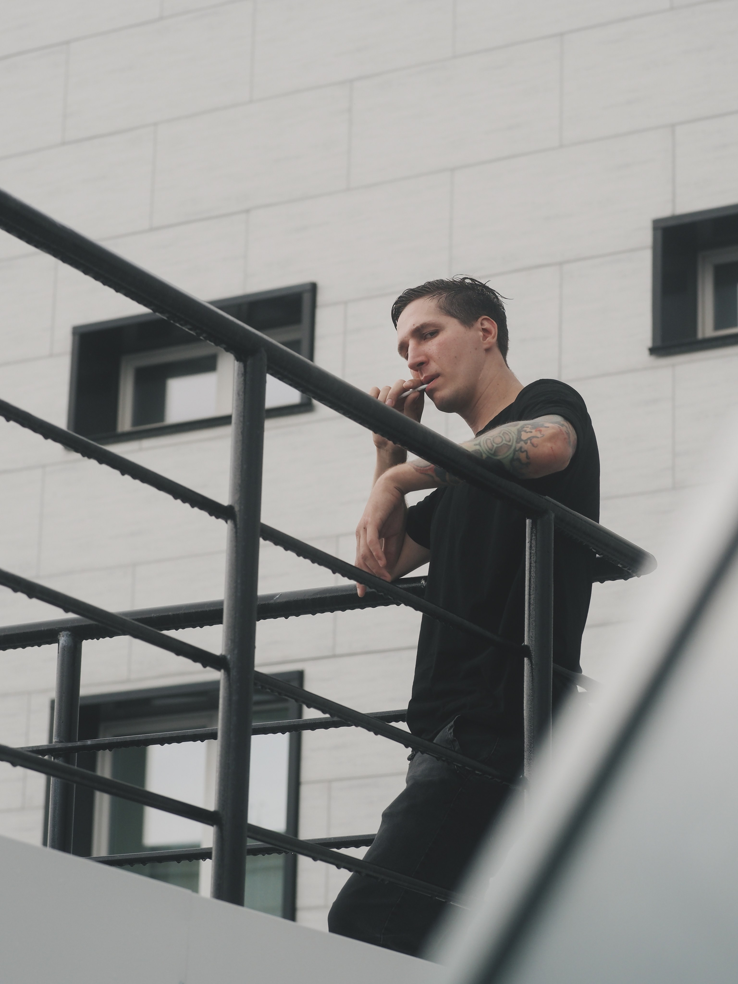 Я услышала голос. Семейный фотограф в Красноярске Лизоркина Вера