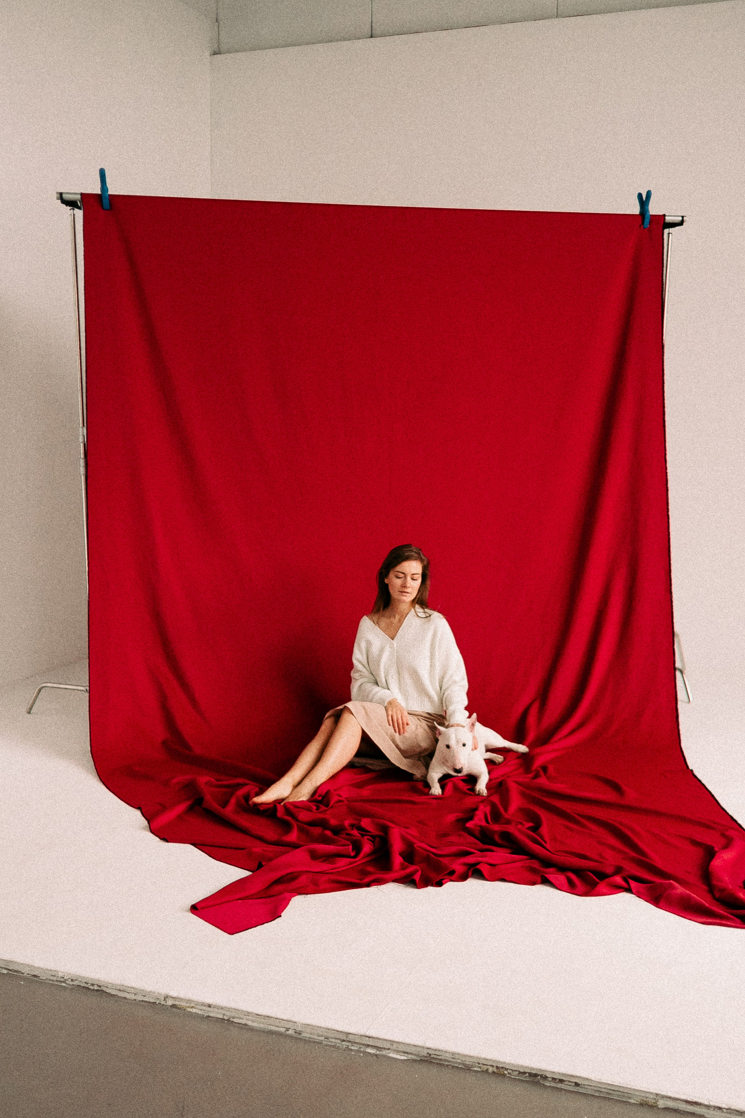 Таня и Пепа