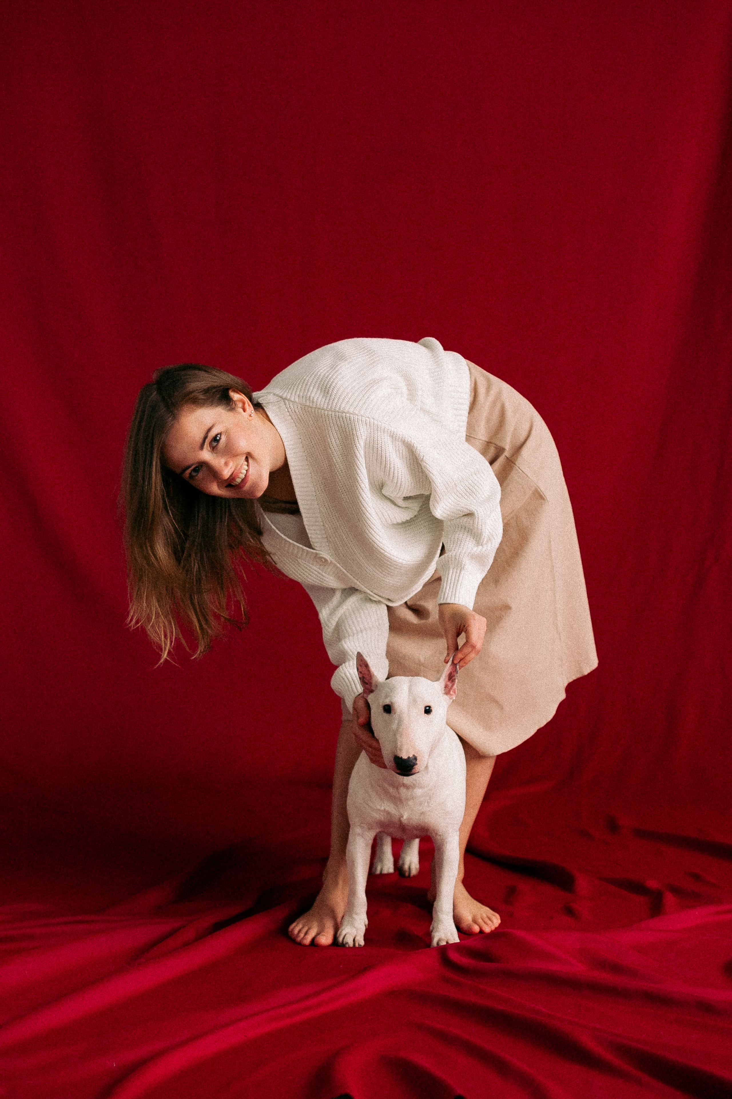 Таня и Пепа