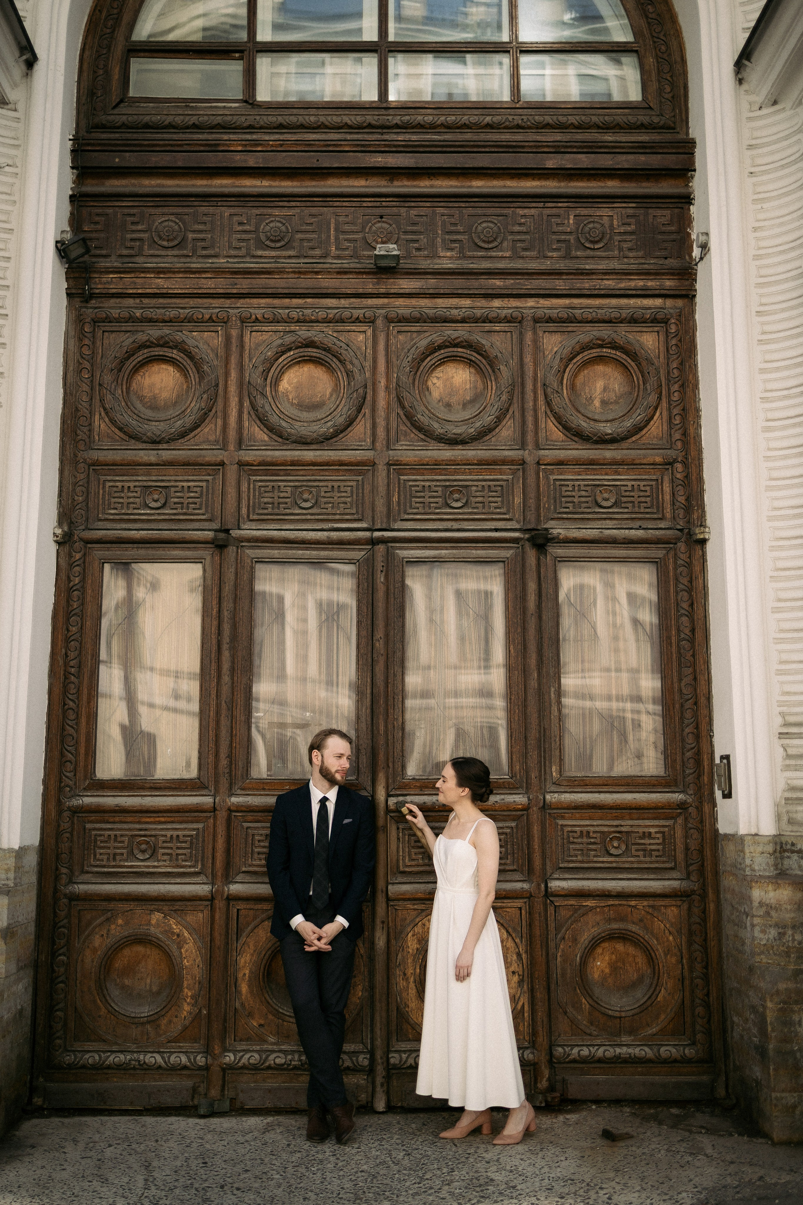 Екатерина и Антон