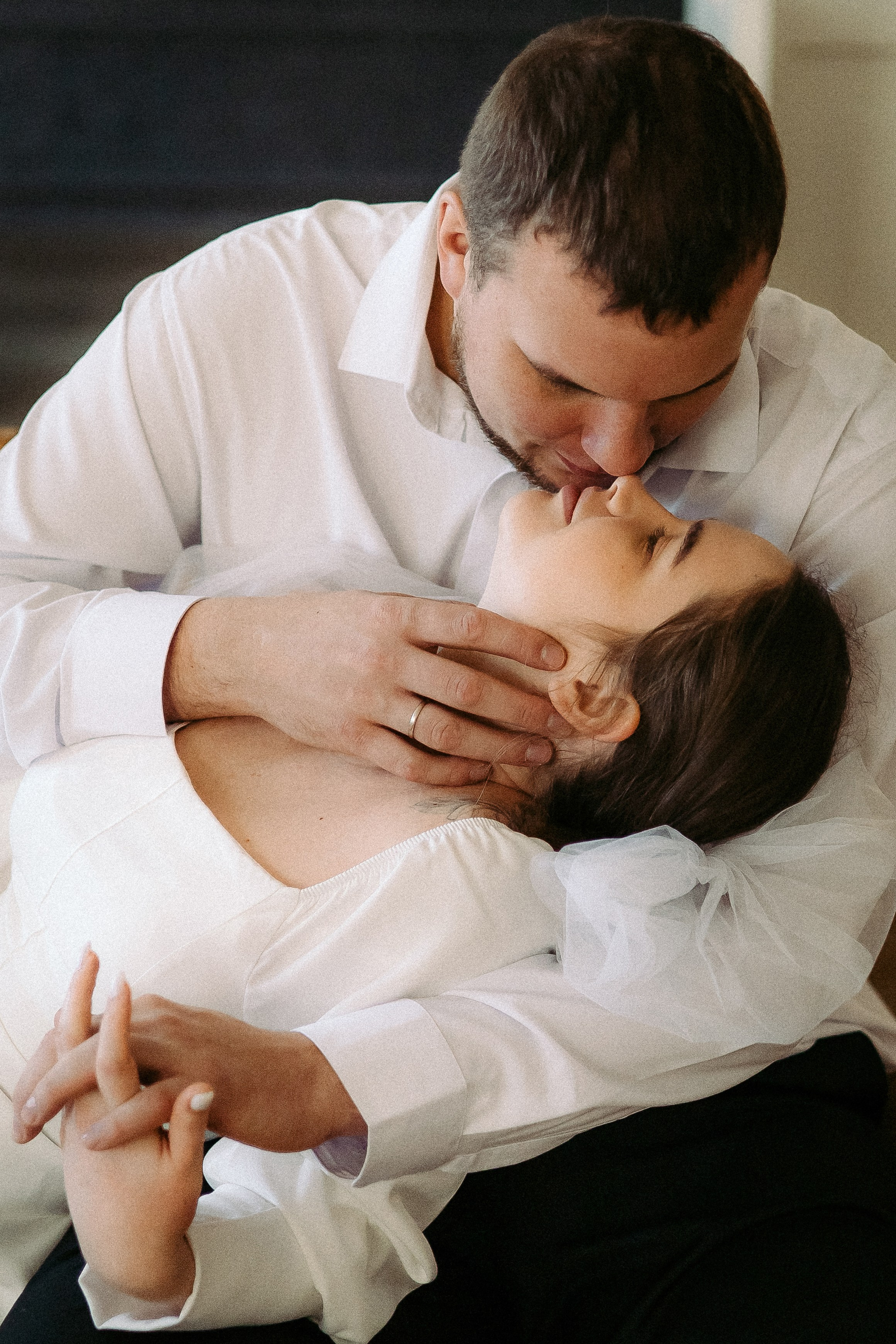 Екатерина и Александр