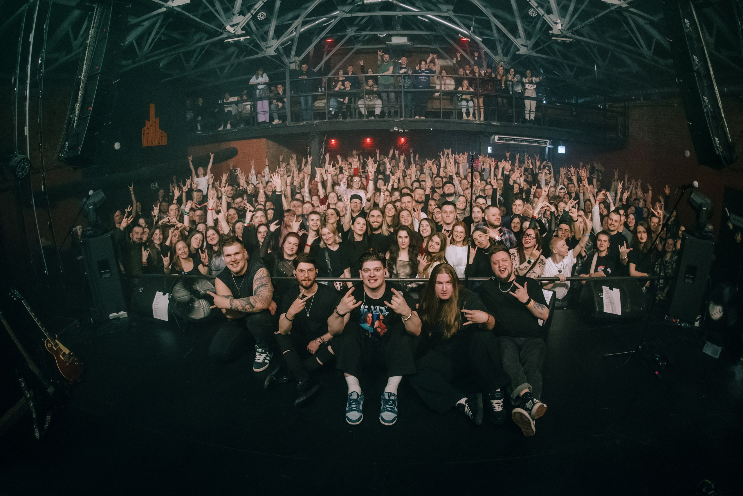 MIKAYA. Кира Молко — Концертный фотограф в Санкт-Петербурге