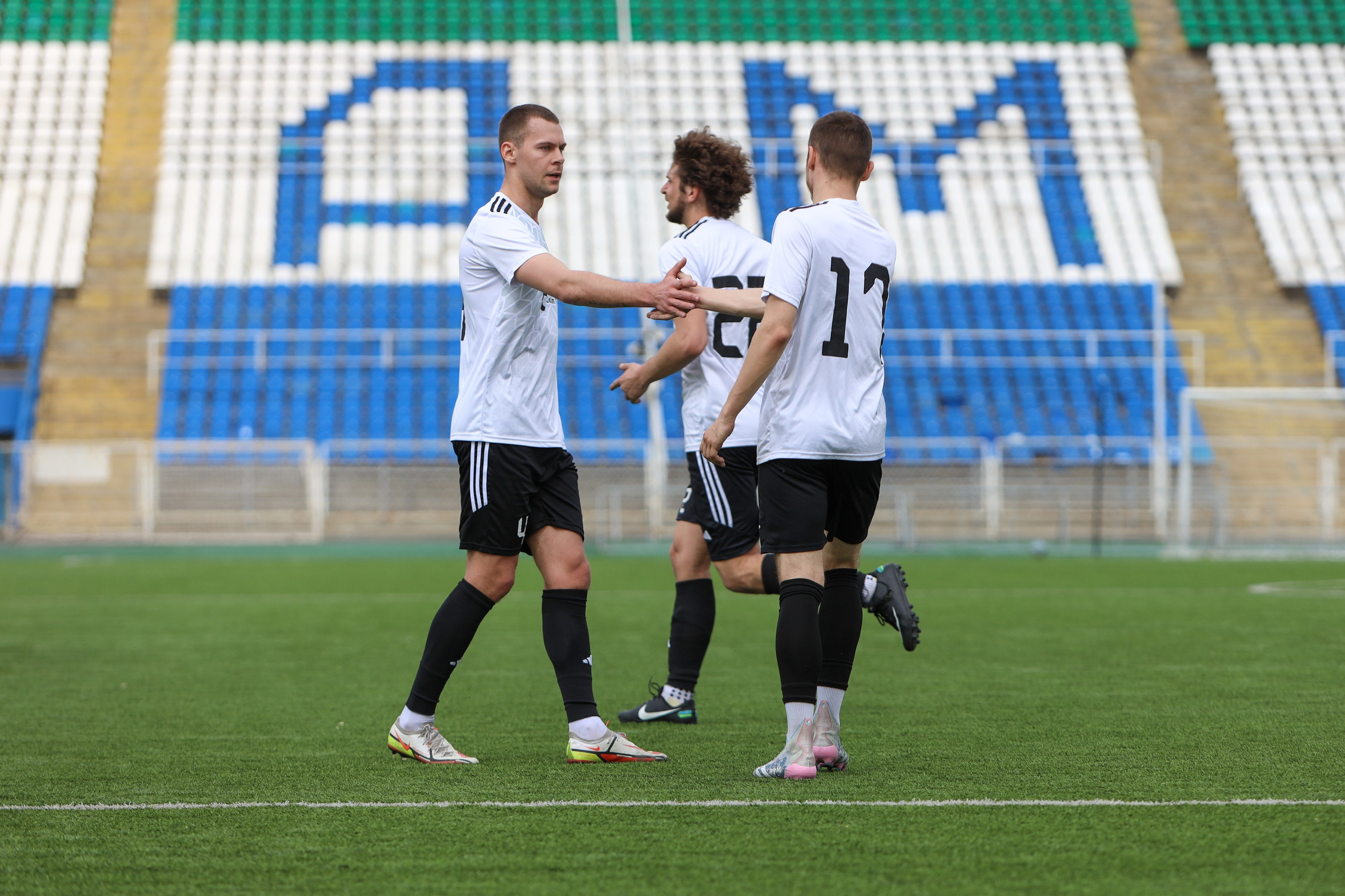 Чайка — Импульс. Зимнее первенство города по футболу. Спортивный фотограф в Самаре