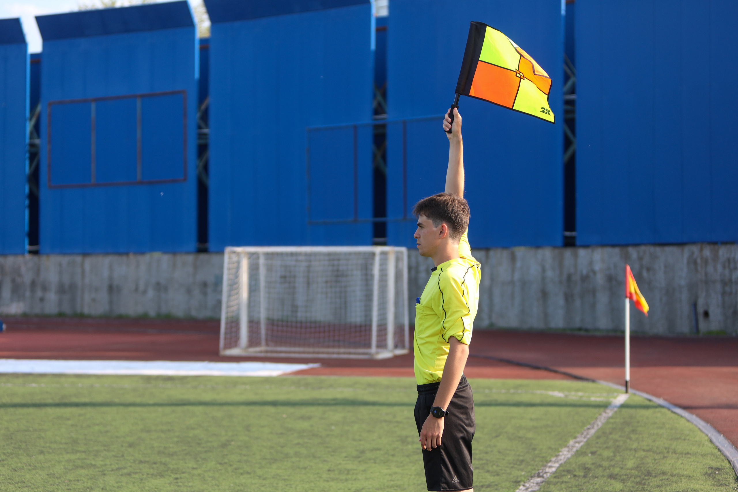 Сергиевск — Чайка. Кубок Самарской области по футболу. Спортивный фотограф в Самаре