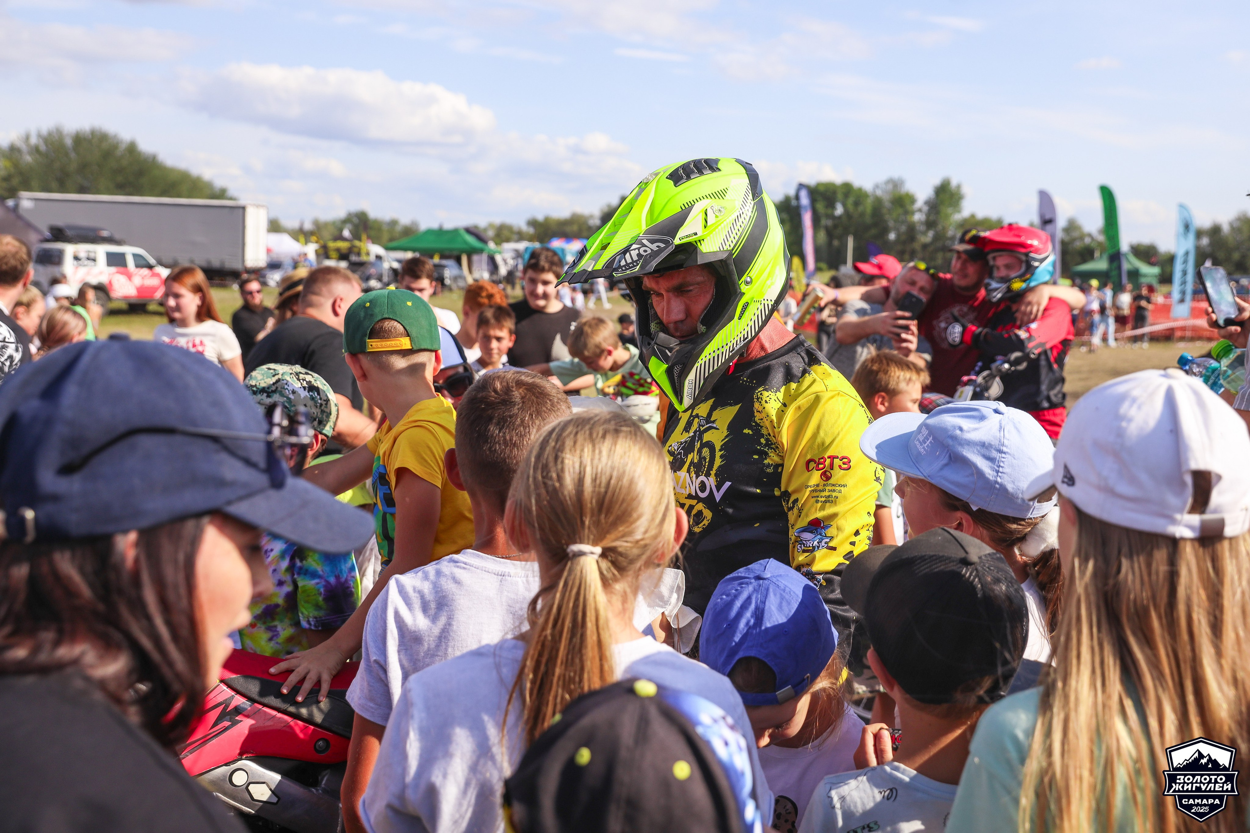 Шоу команды GRYAZNOV MOTO на Кубке России по гонкам с водными препятствиями на квадроциклах. Спортивный фотограф в Самаре