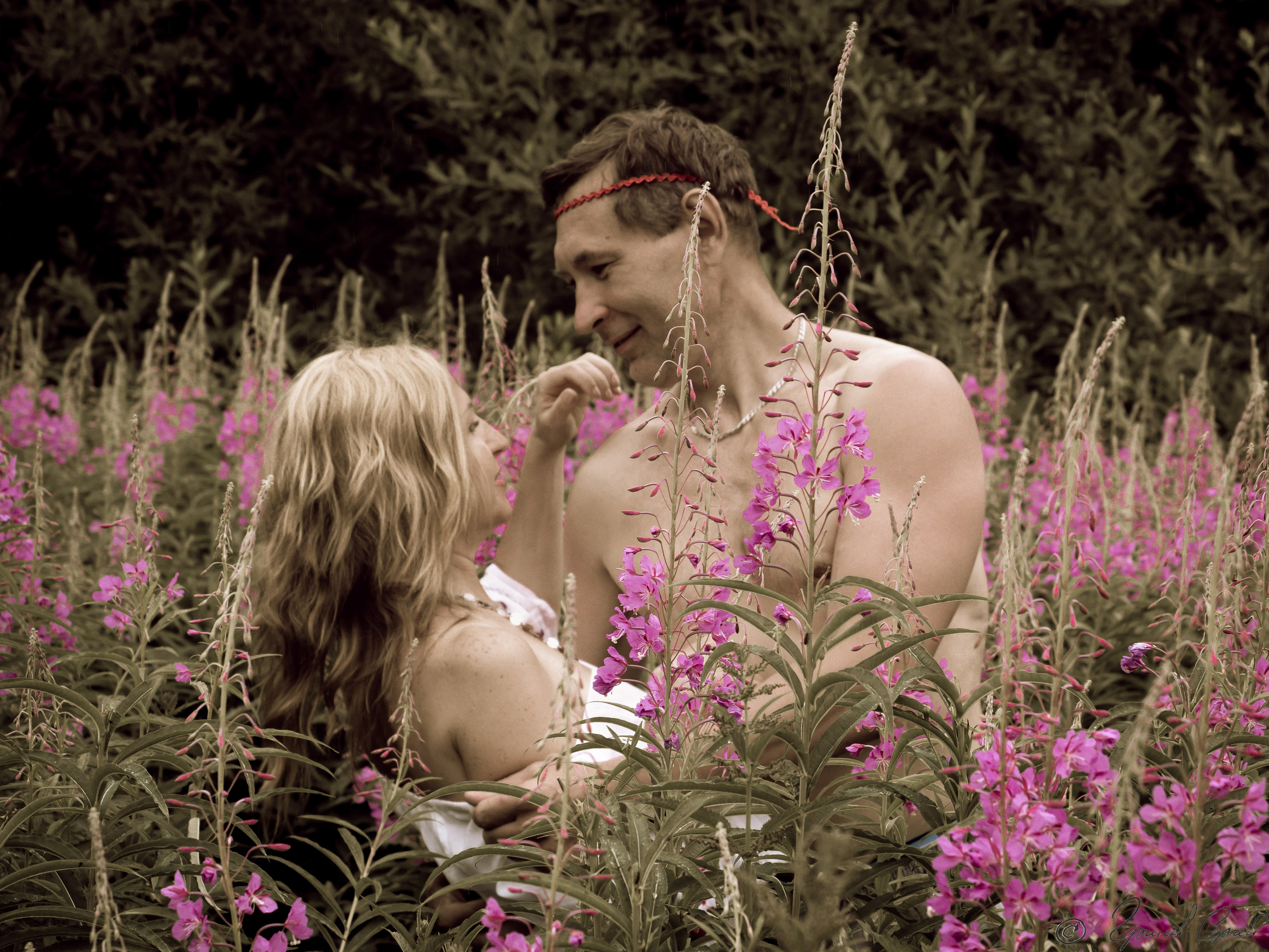 Праздник Ивана Купалы… (18+). Фотограф