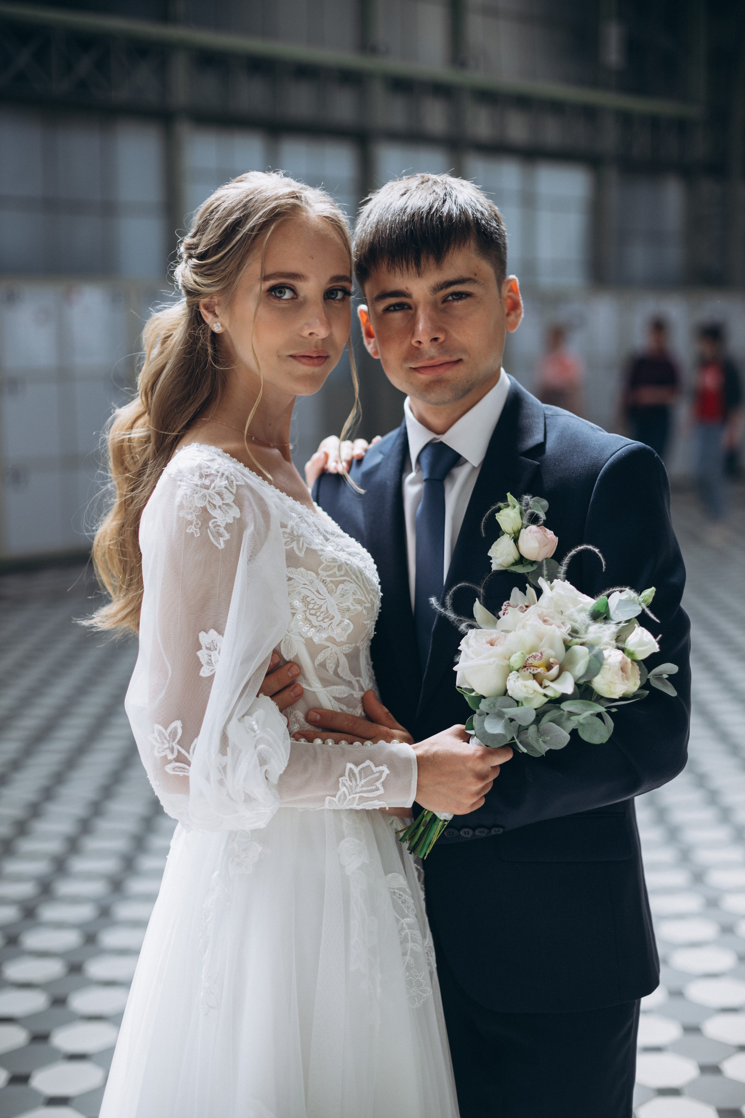 Витебский Вокзал. Свадебный и семейный фотограф в Санкт-Петербурге Яцына Юрий. Видеоопер