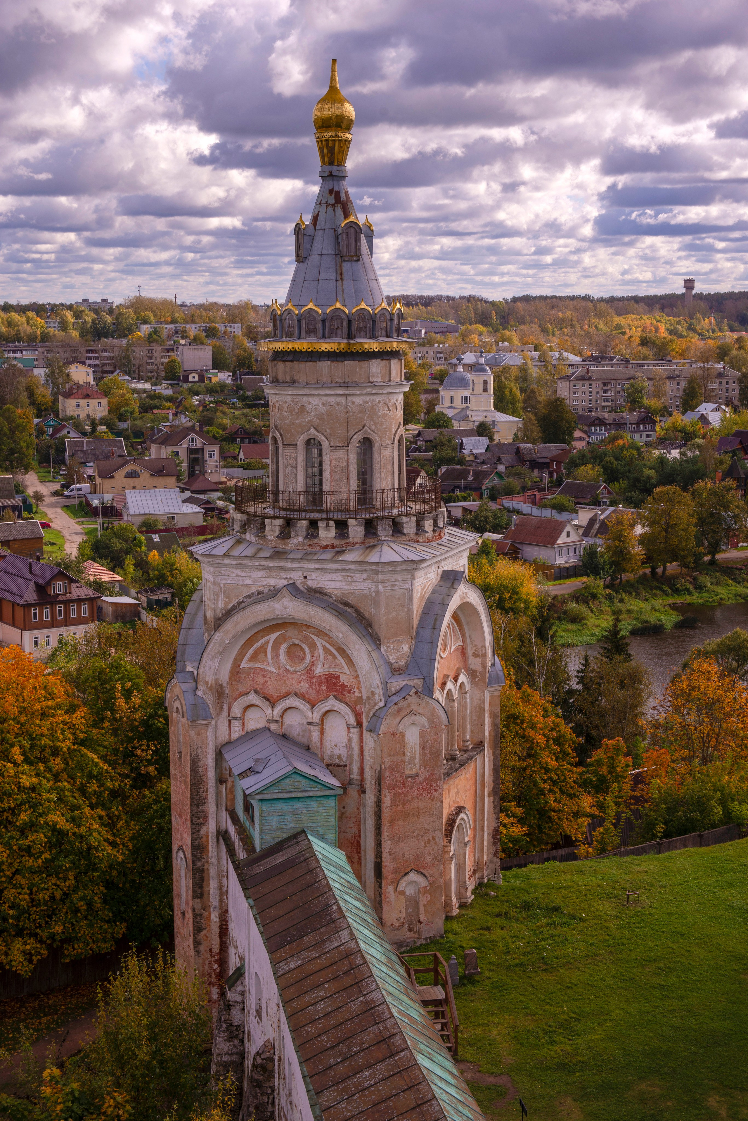 Торжок. 24 2025 (Nikon). Игорь Жучков. Россия увиденная глазами путешествующего фотографа