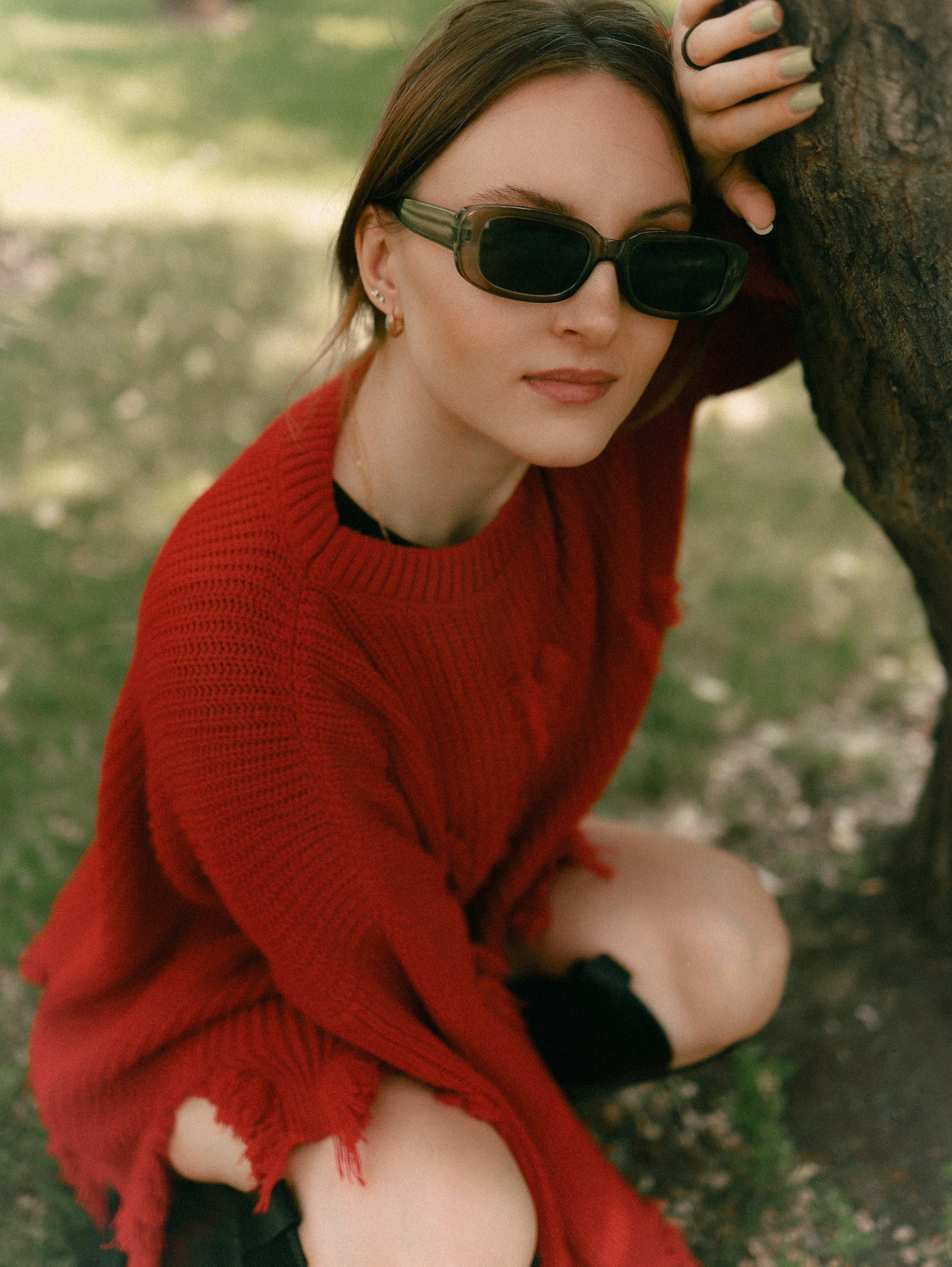 Полина. Анна Лерман. Фотограф г. Абакан