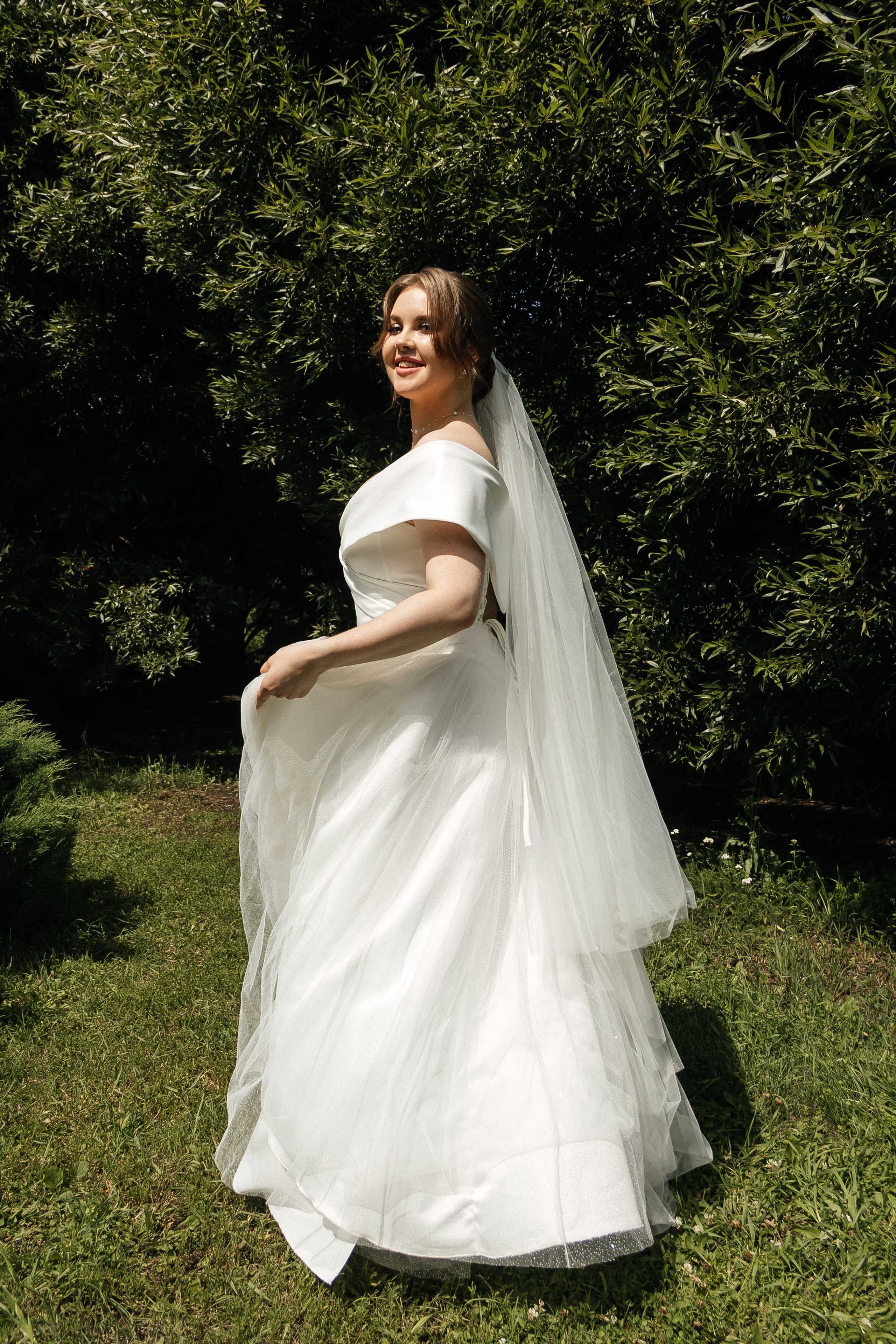 Алина и Роман. Свадебный и Семейный фотограф Свекрова Ольга