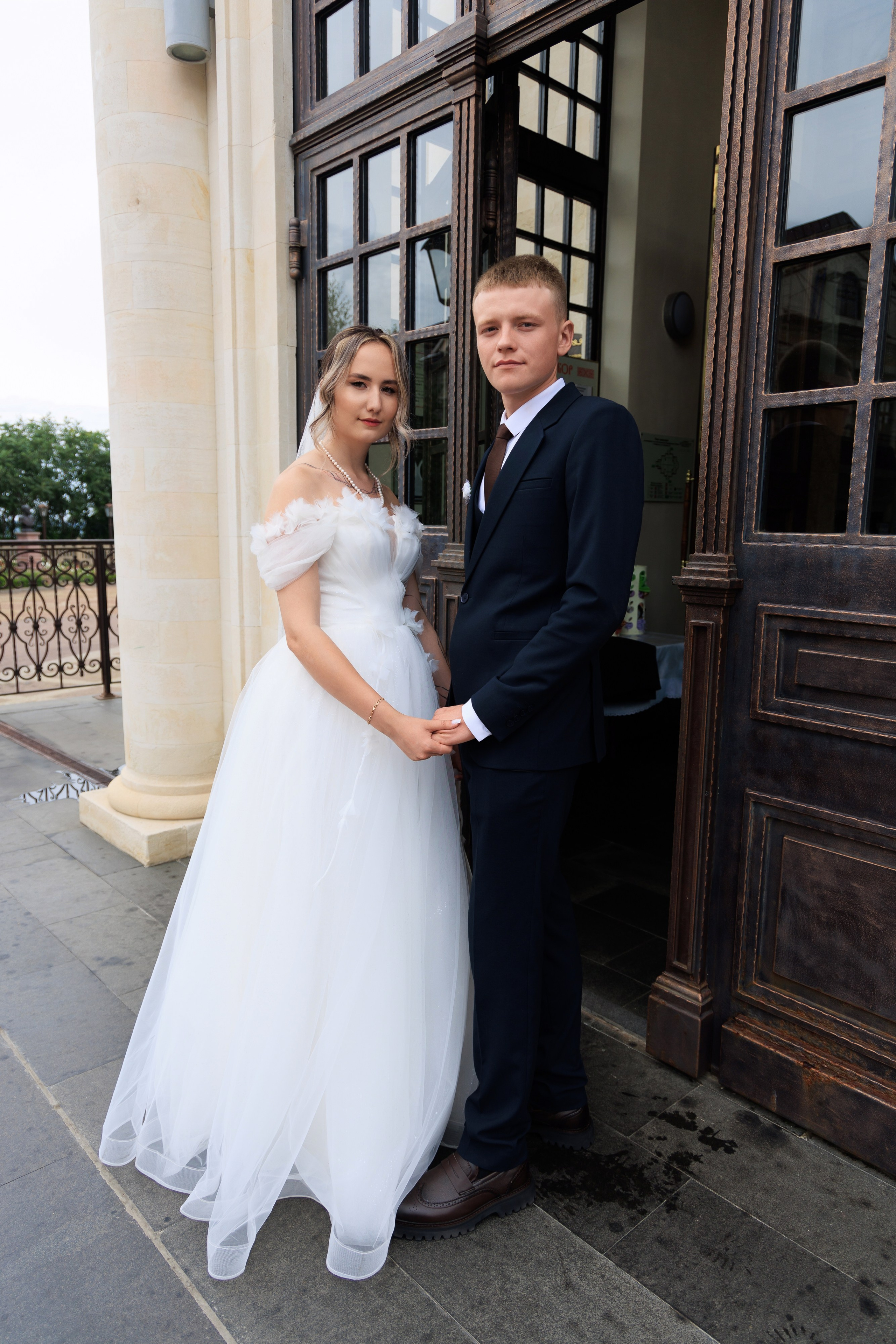 Никита и Диана. Репортажный и свадебный фотограф Пятигорск и КМВ