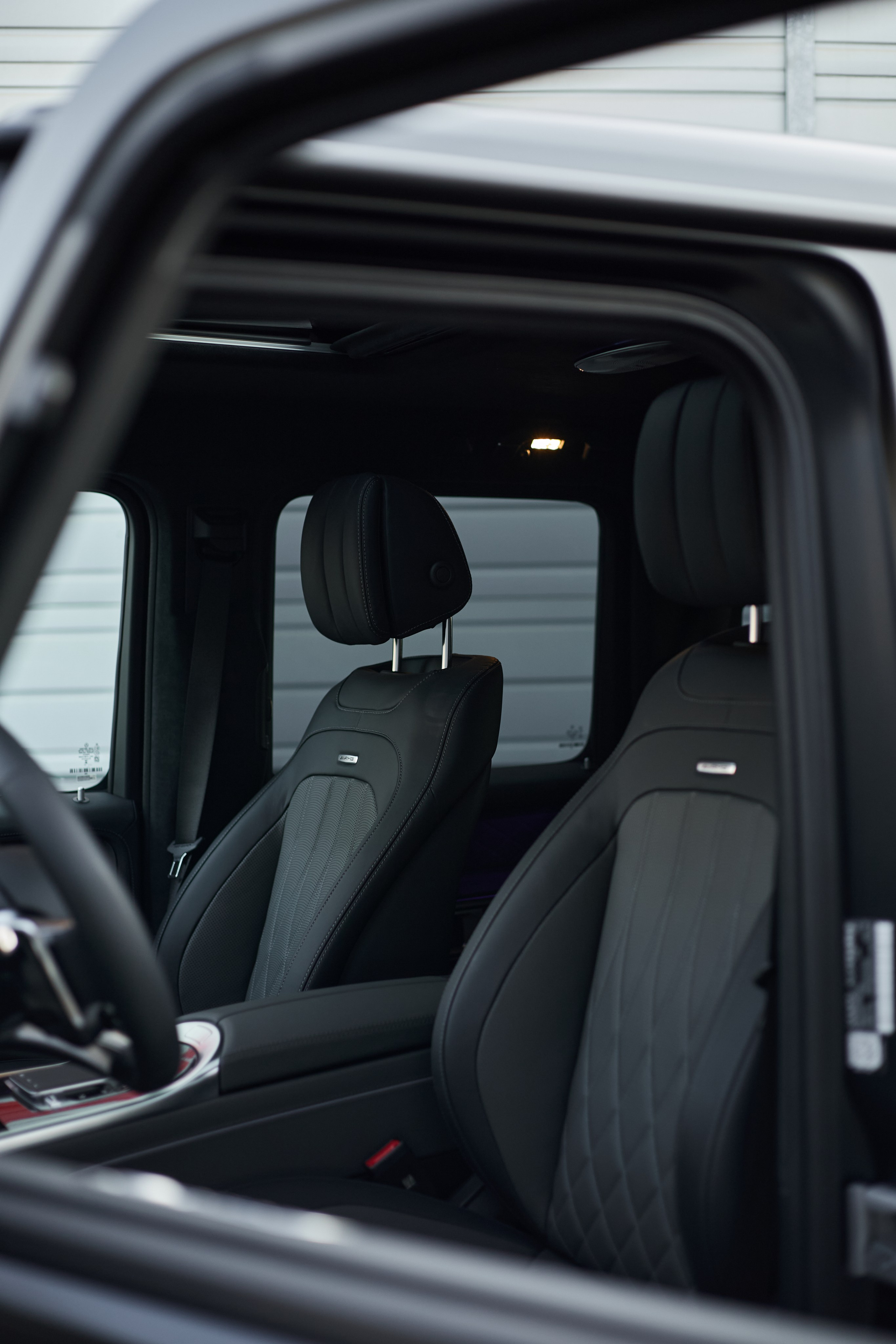 Mercedes-Benz AMG G63. Фотограф в Москве Струц Влада