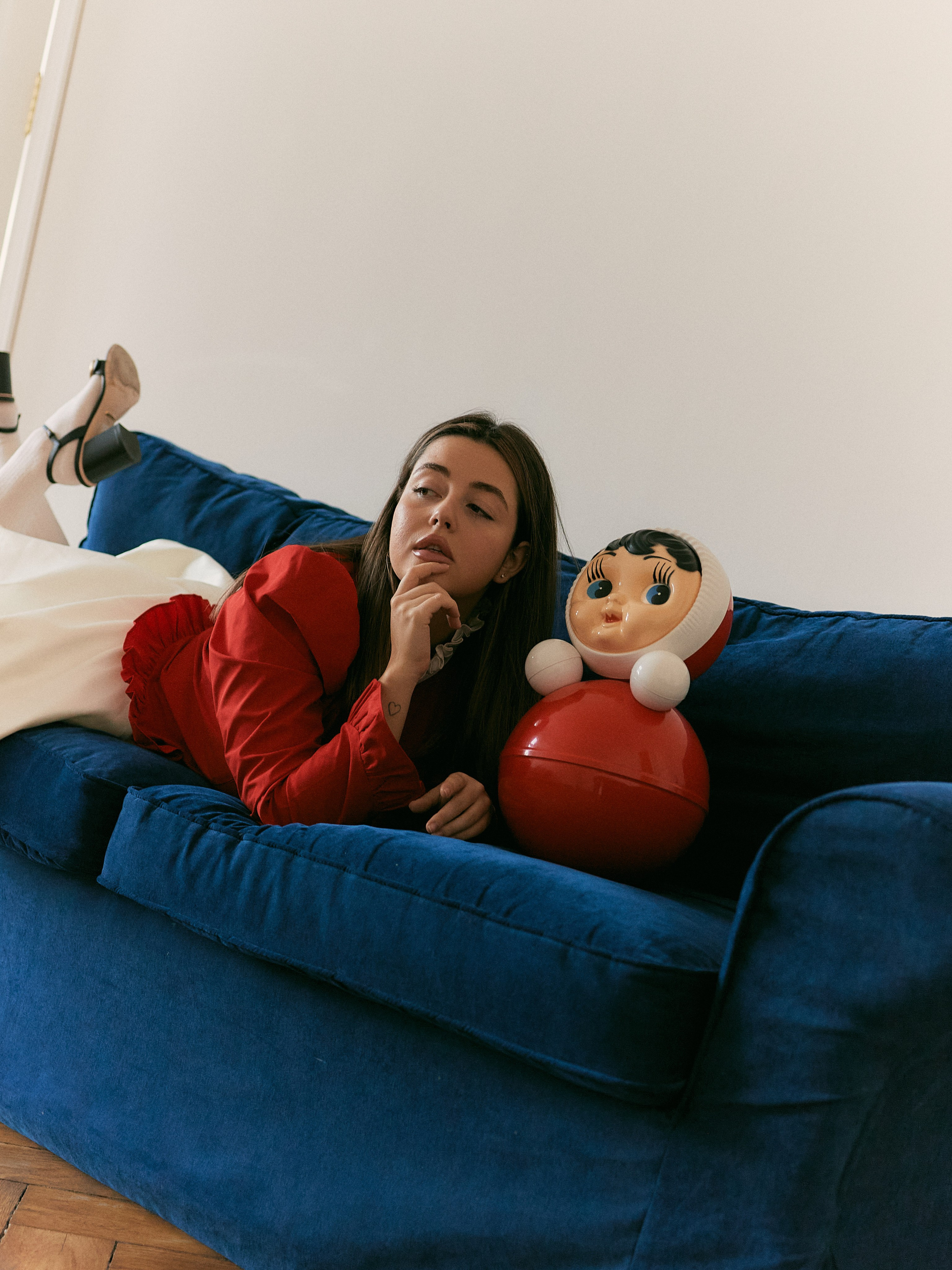 Ира. Фотограф в Москве Струц Влада