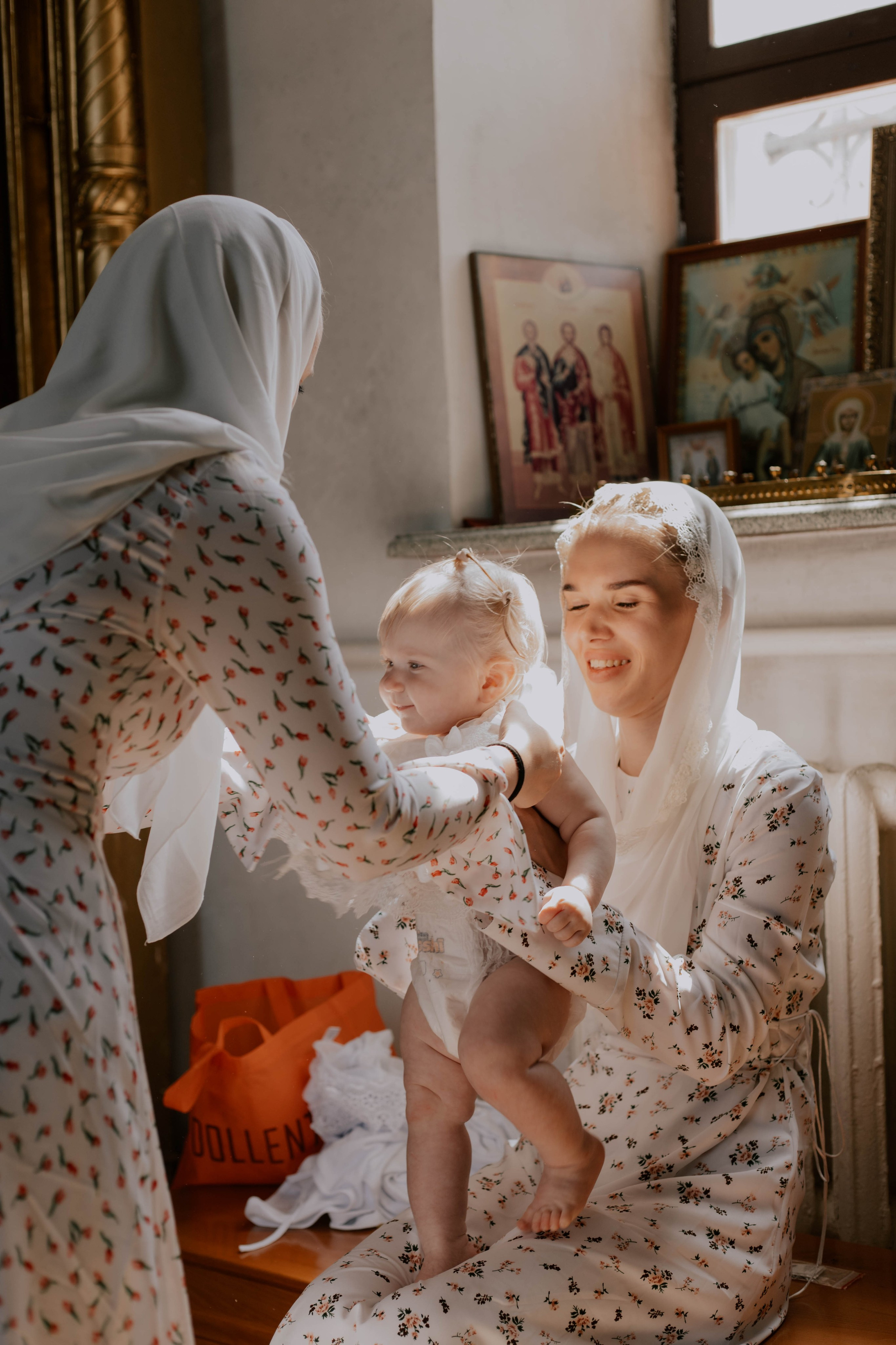 Таинство Крещения