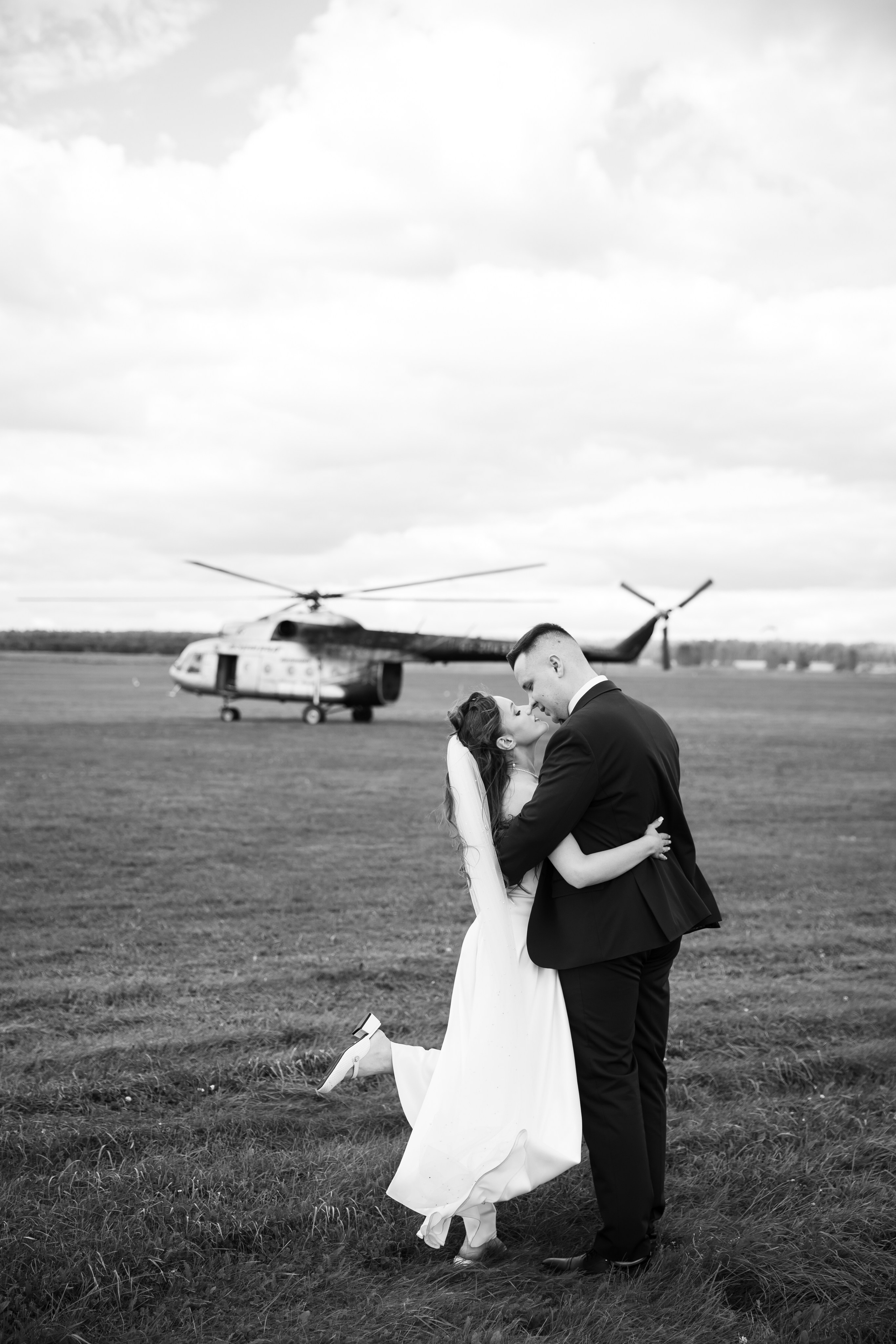 Алина и Егор. Свадебный фотограф Татьяна Фот