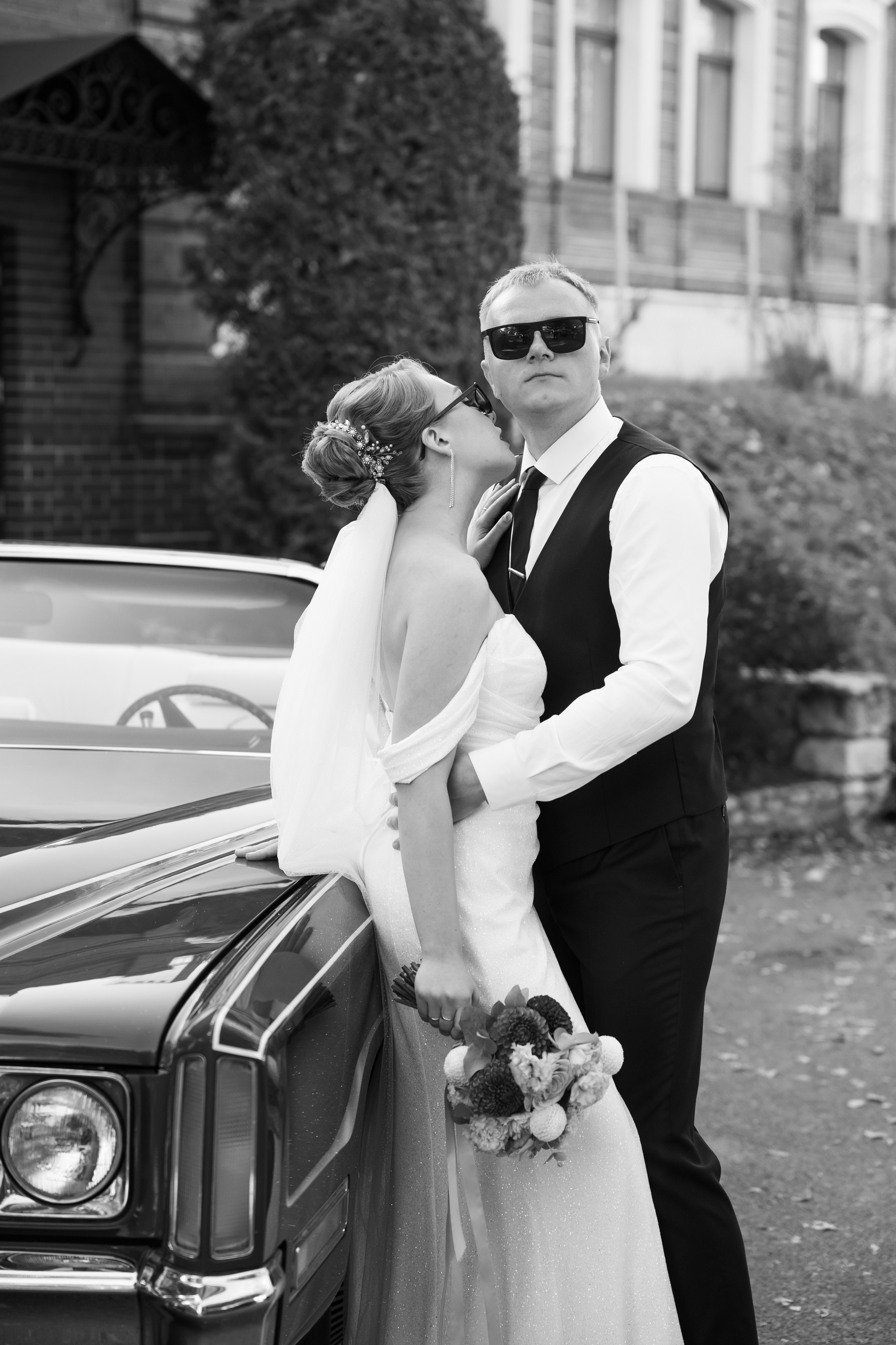 Юлия и Дмитрий. Свадебный фотограф Татьяна Фот