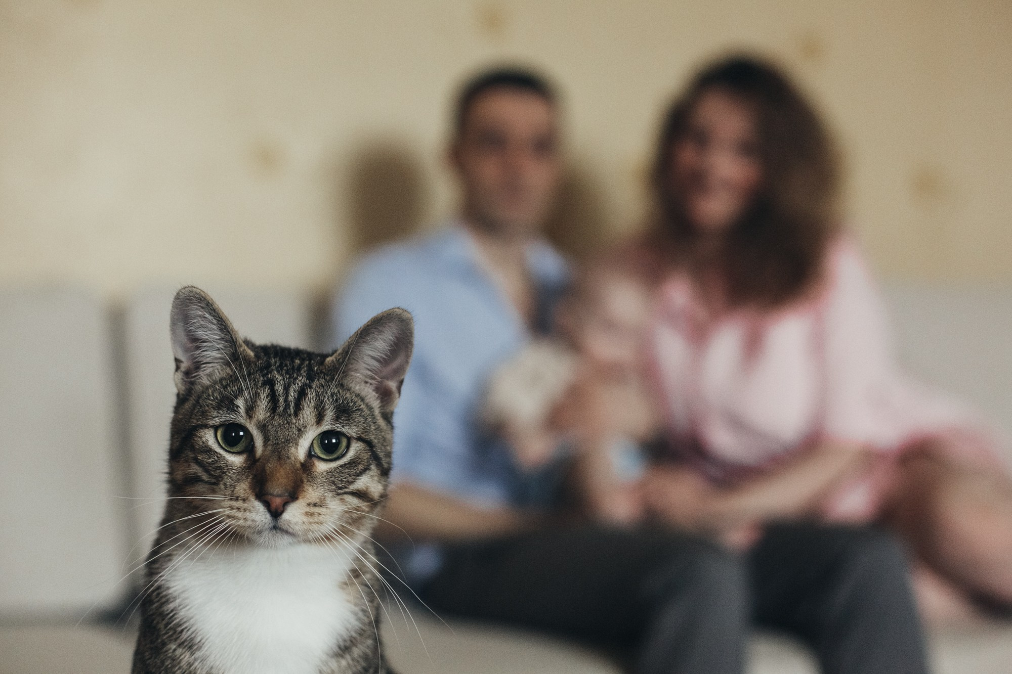 Семья и дети. Портретный фотограф в Санкт-Петербурге Гоманцова Елена