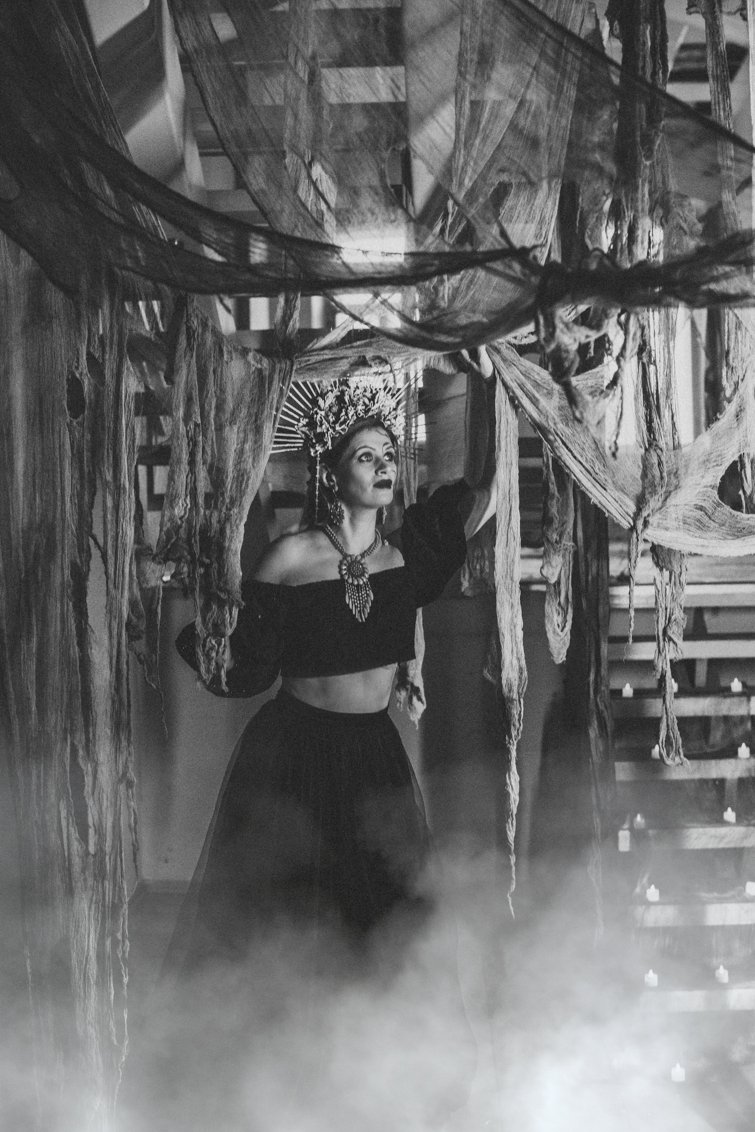 Фото DIA MUERTAS от Натальи. ФОТОПРОЕКТЫ