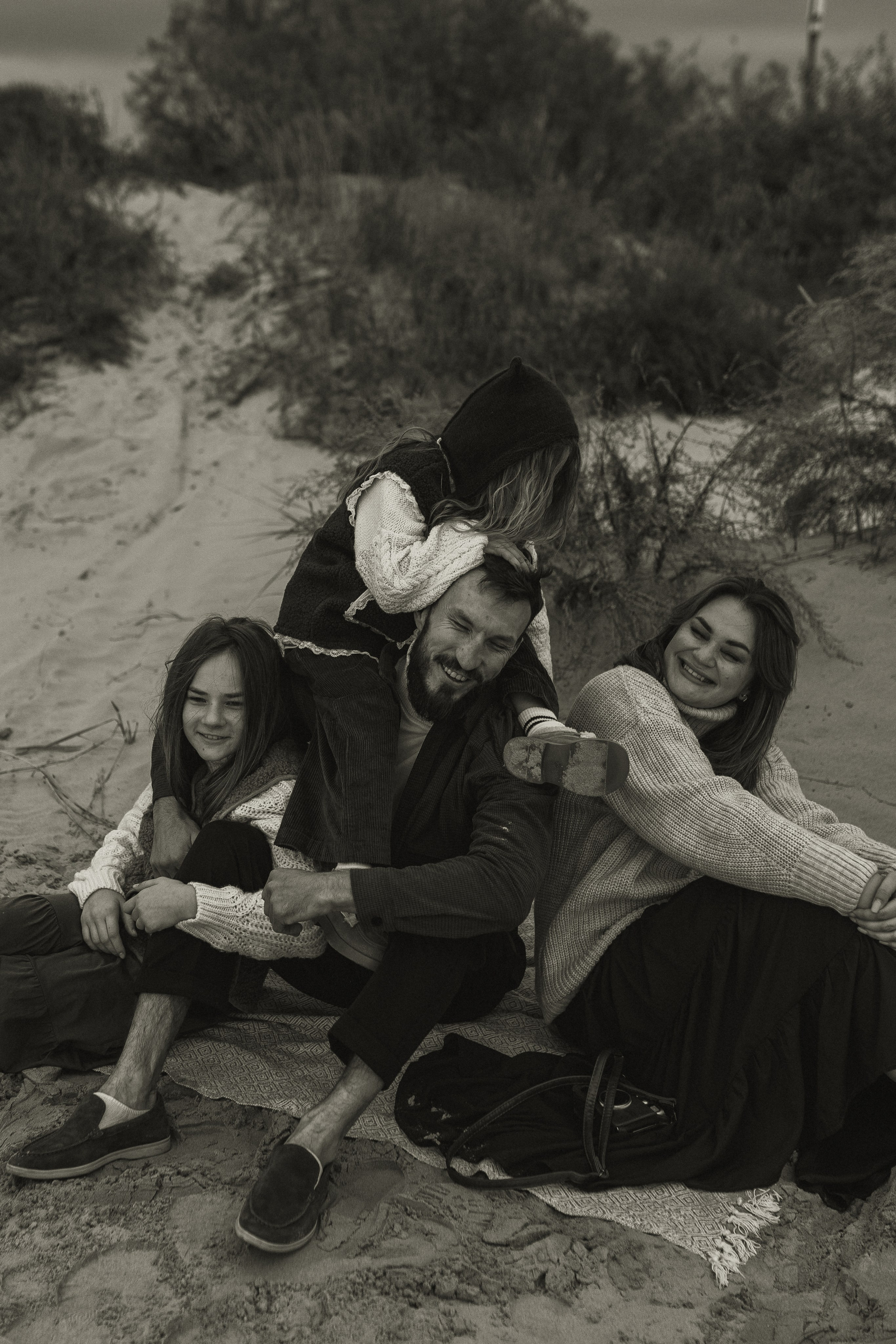 Эдик Алина Лика и Ульяна. Семейный фотограф в Новороссийске и Анапе Александра Яковлева