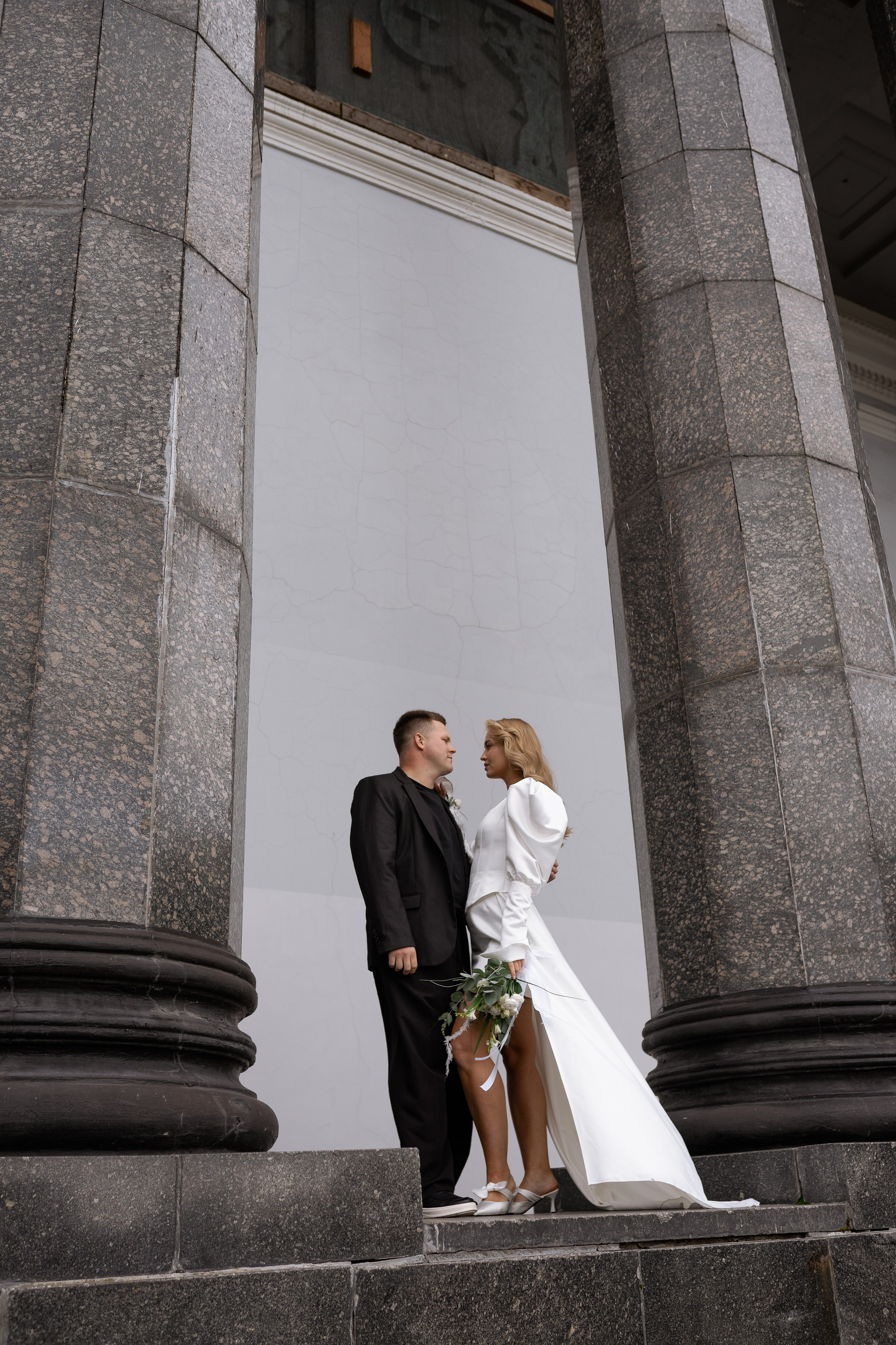 Антон и Полина. Свадебный фотограф в Перми и Пермском крае Алена Мартынова