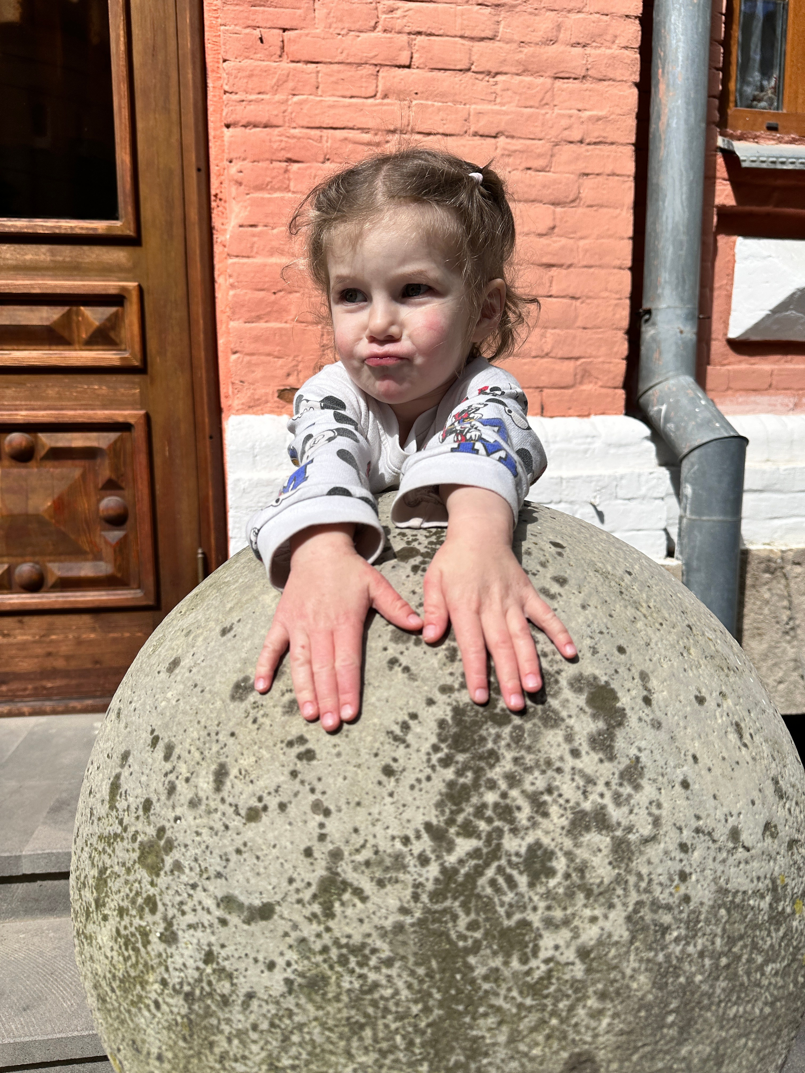 Дети. Смотри, красота!