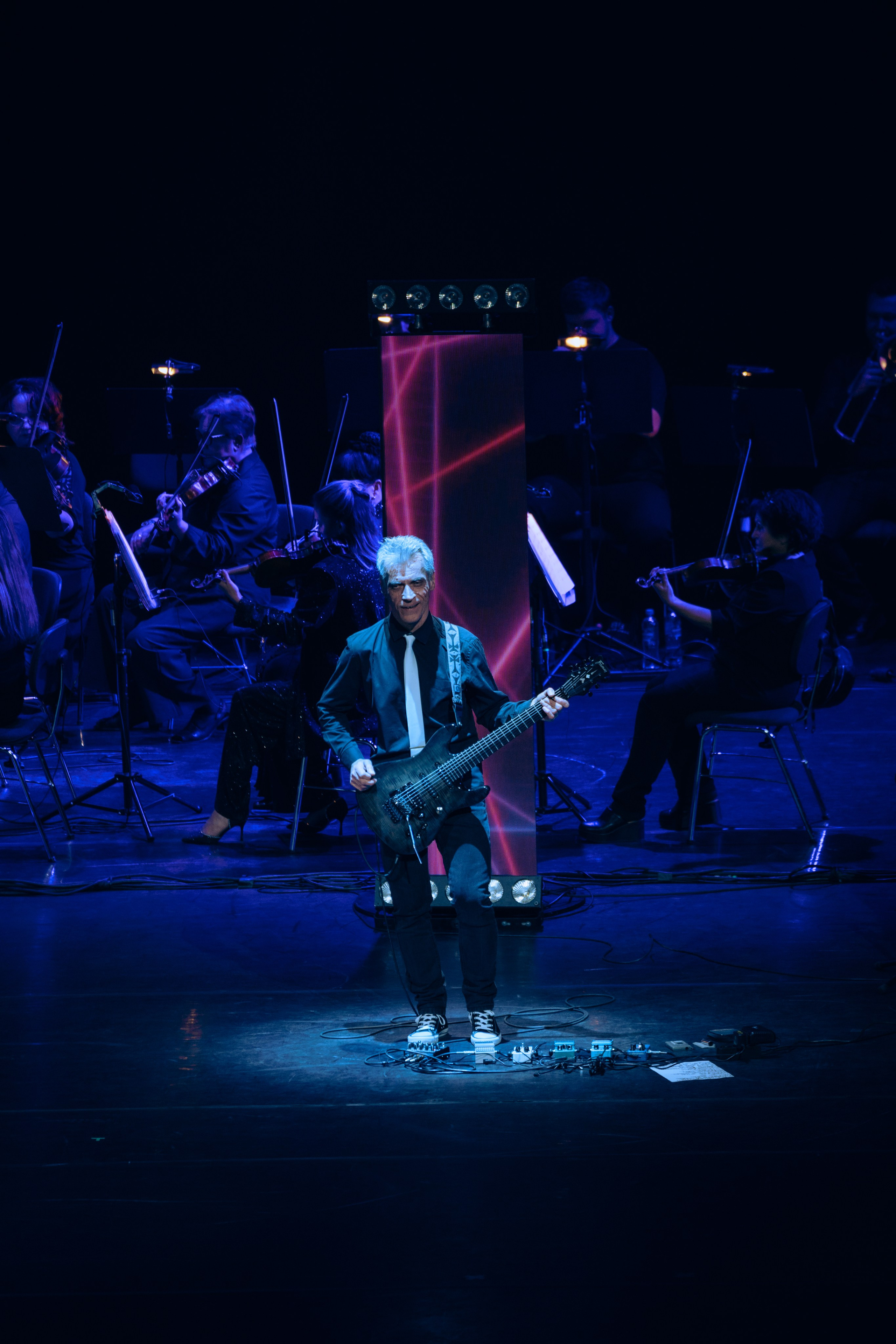 Enjoy the Symphony — Depeche Mode Tribute by Devotion Mode. Концертный и портретный фотограф Москва и Санкт-Петербург