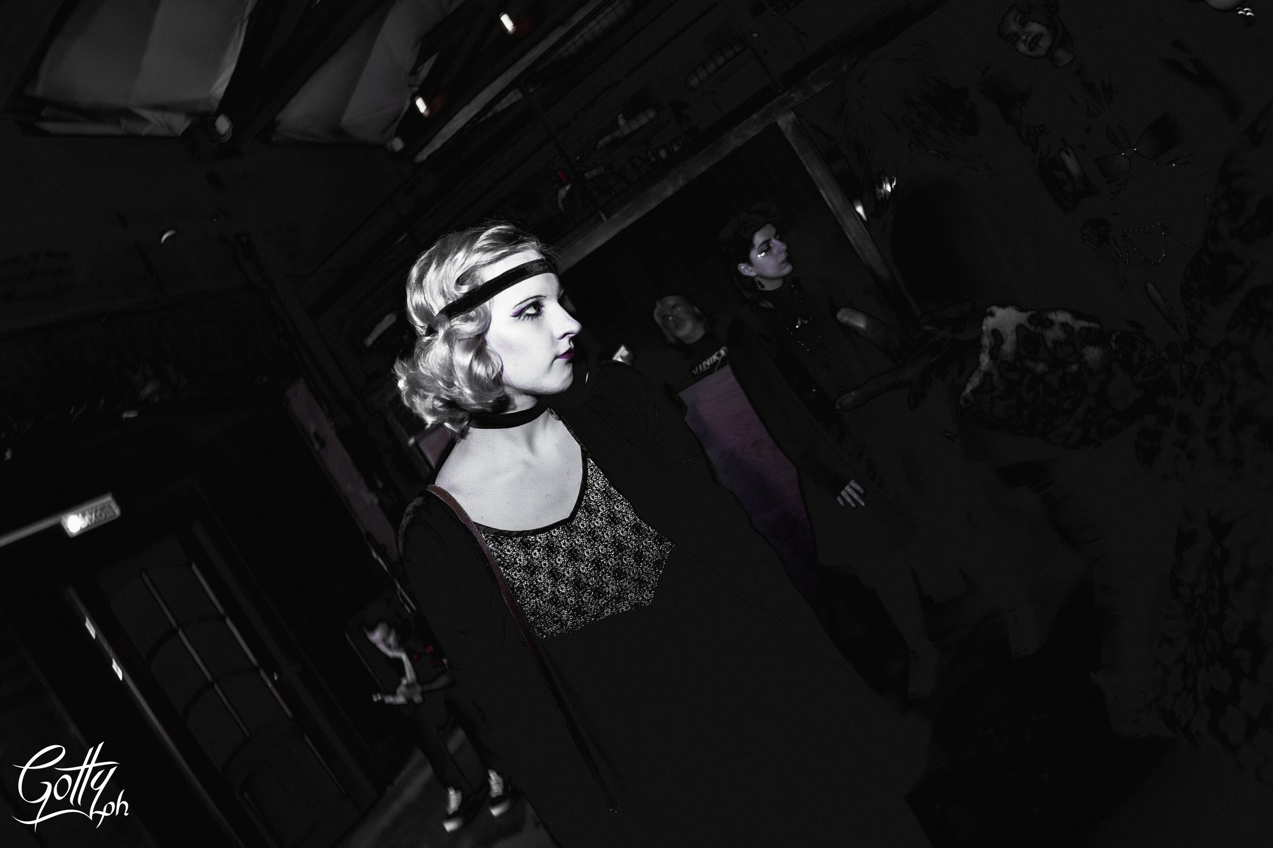 Halloween '24 SPb. Концертный и портретный фотограф Москва и Санкт-Петербург