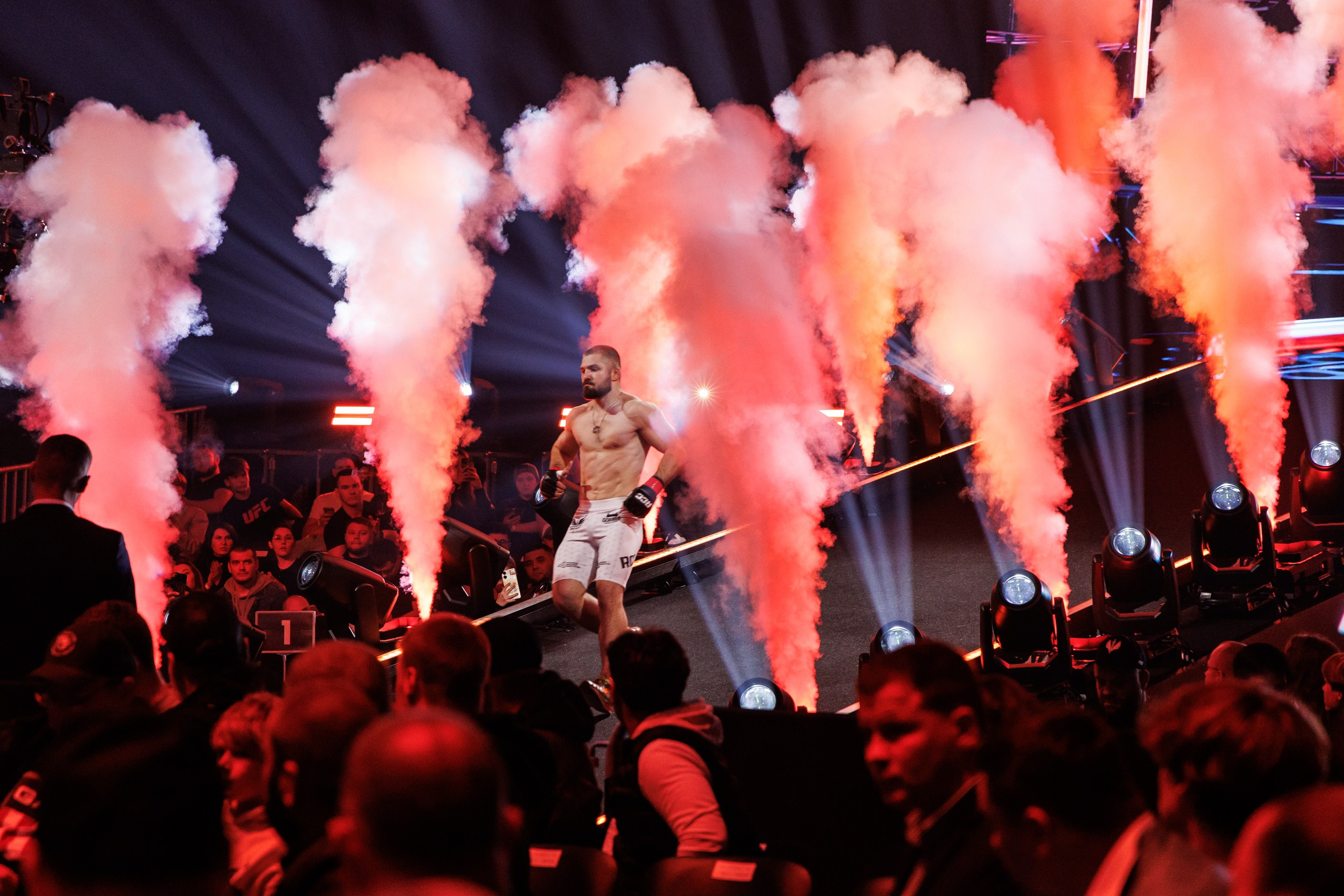 Кубок RCC MMA | Белаз-Шторм. 2025