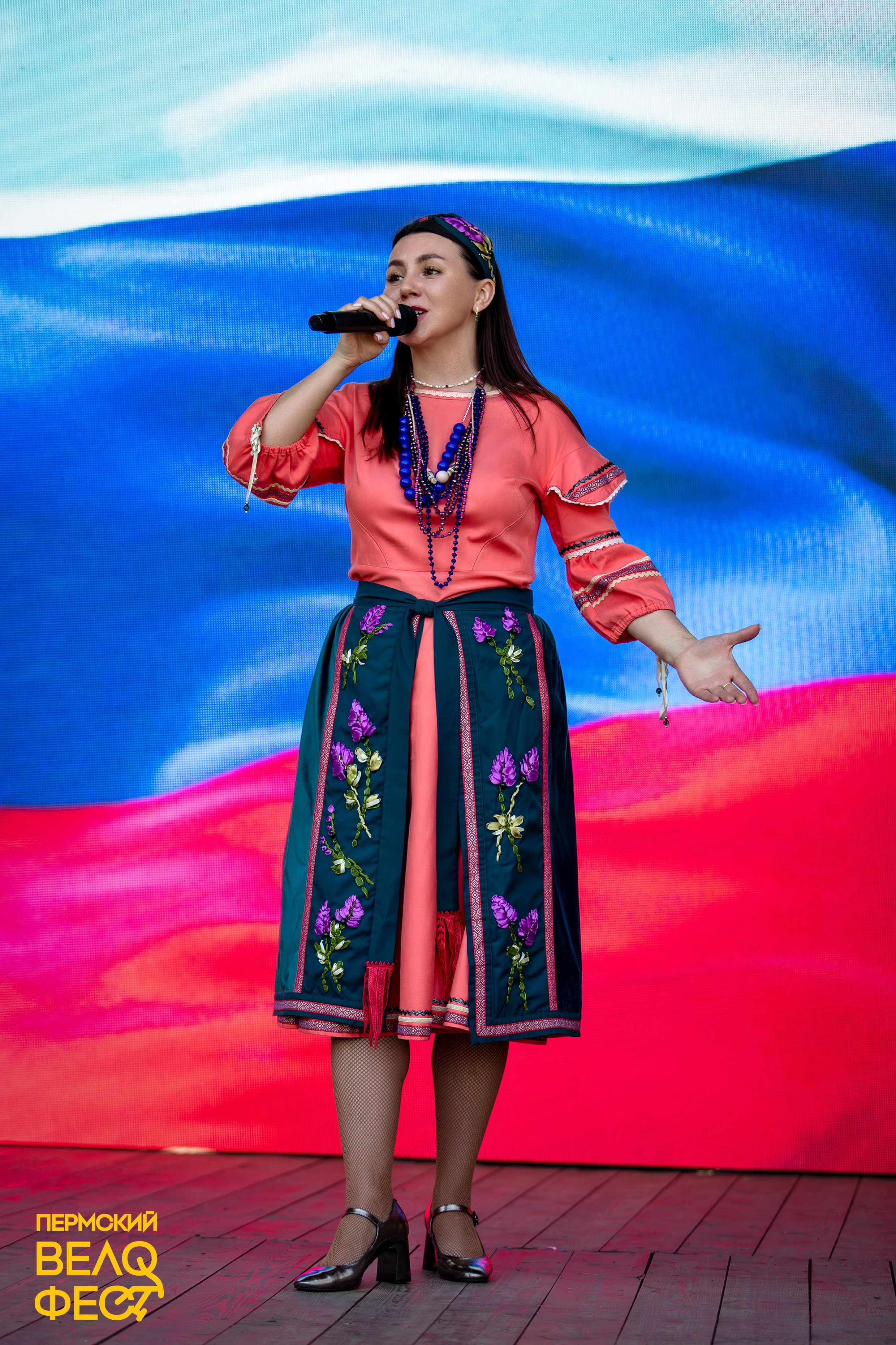 Пермский ВЕЛОФЭСТ/2026 г. Sveta GOSHTAUTAS фотограф Пермь