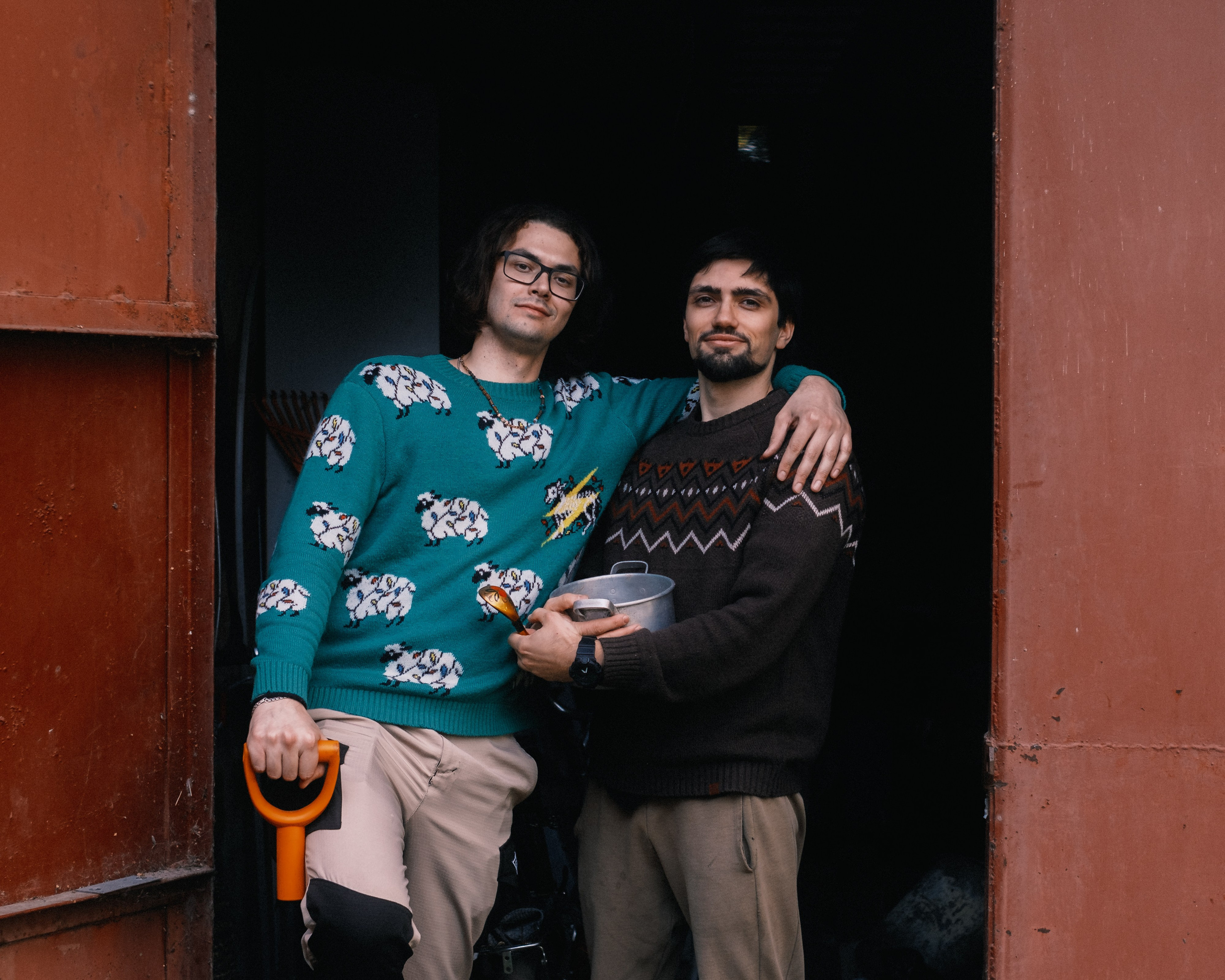 ДР на даче Арины | окт 2024