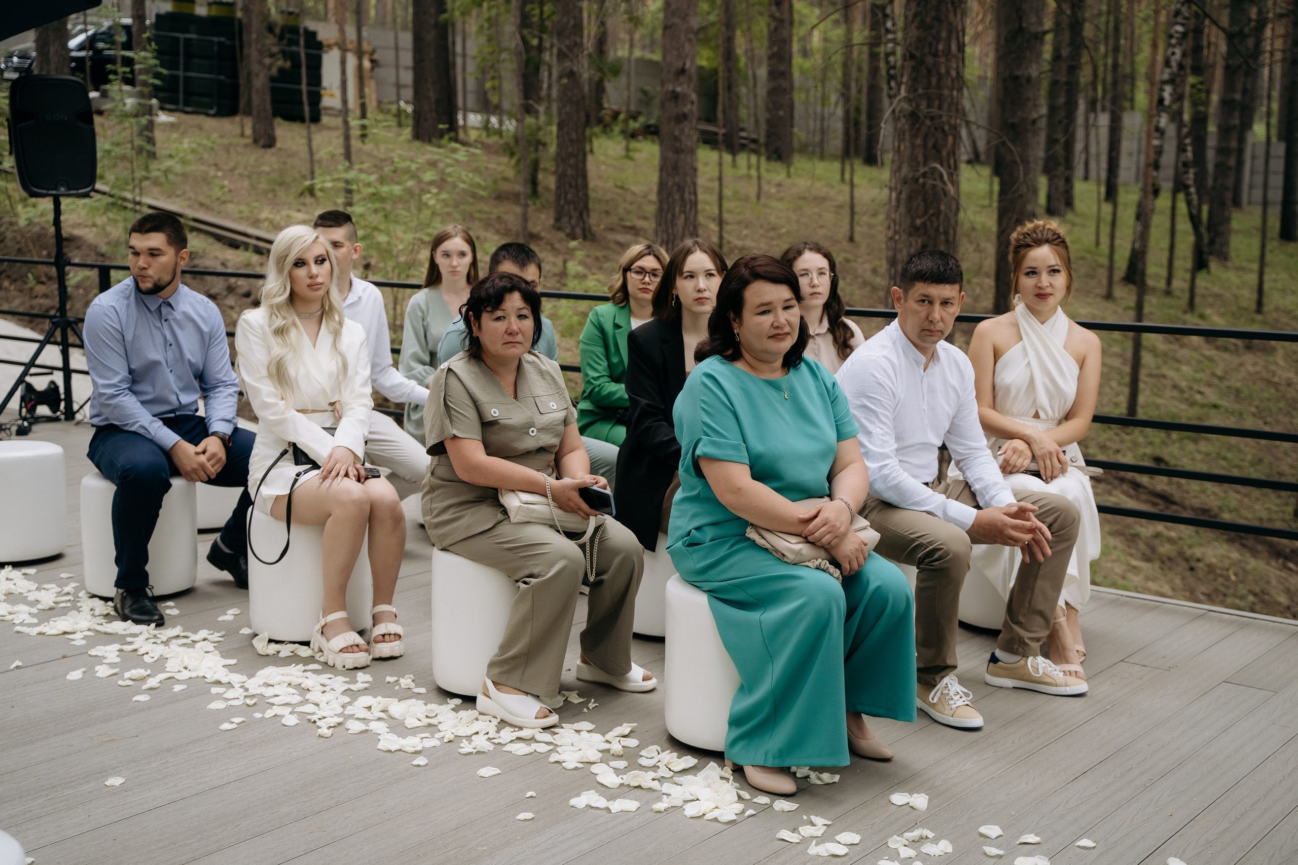 Расиль и Саша. Свадебный и семейный фотограф в Новосибирске Наталья Зорина