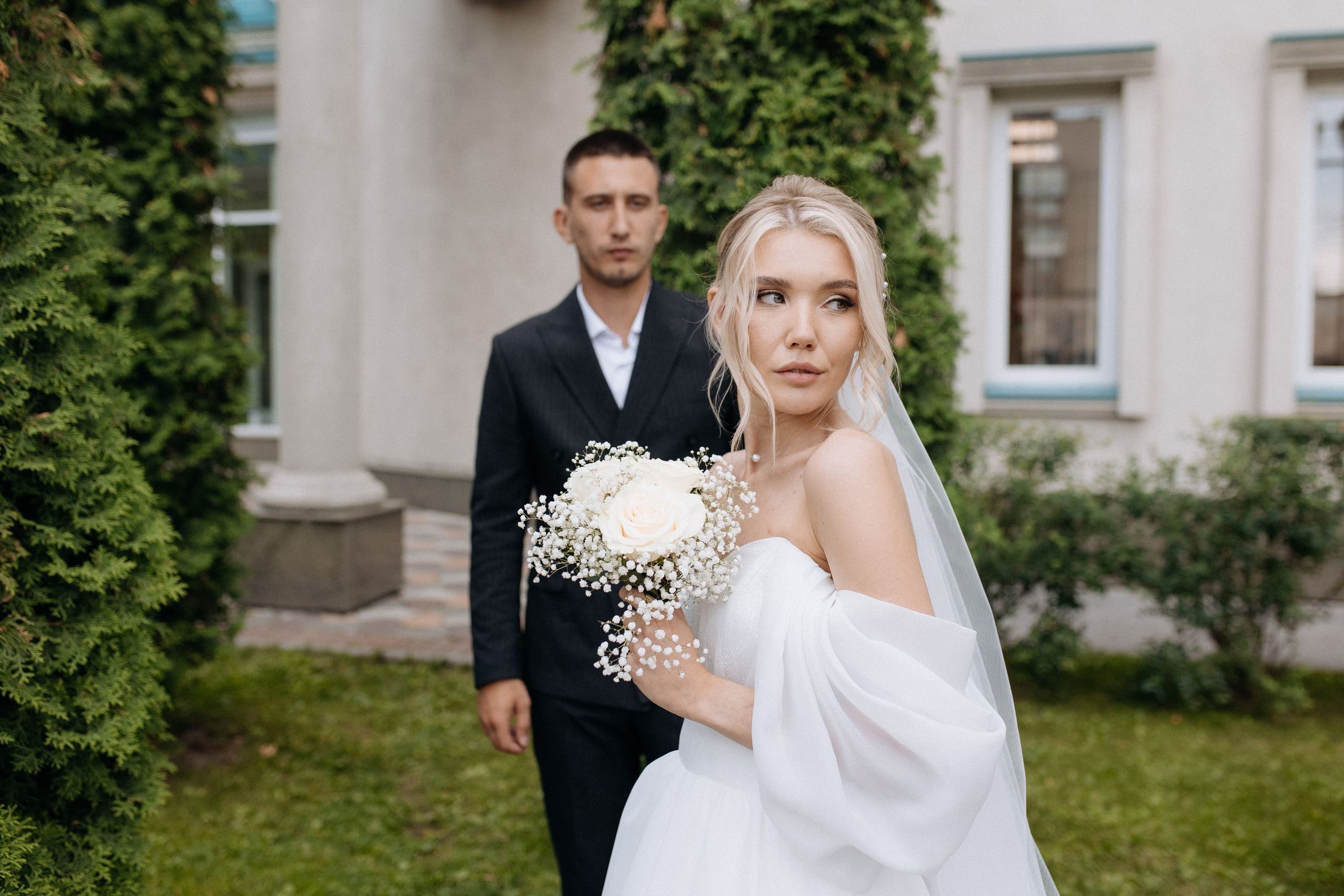 Тихон и Анна. Свадебный и семейный фотограф в Новосибирске Наталья Зорина